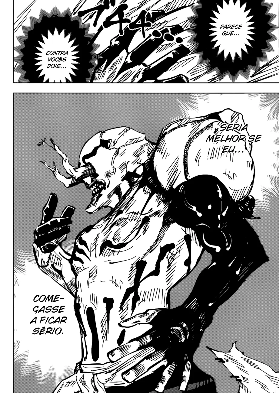 Read Jujutsu Kaisen PT Manga Online