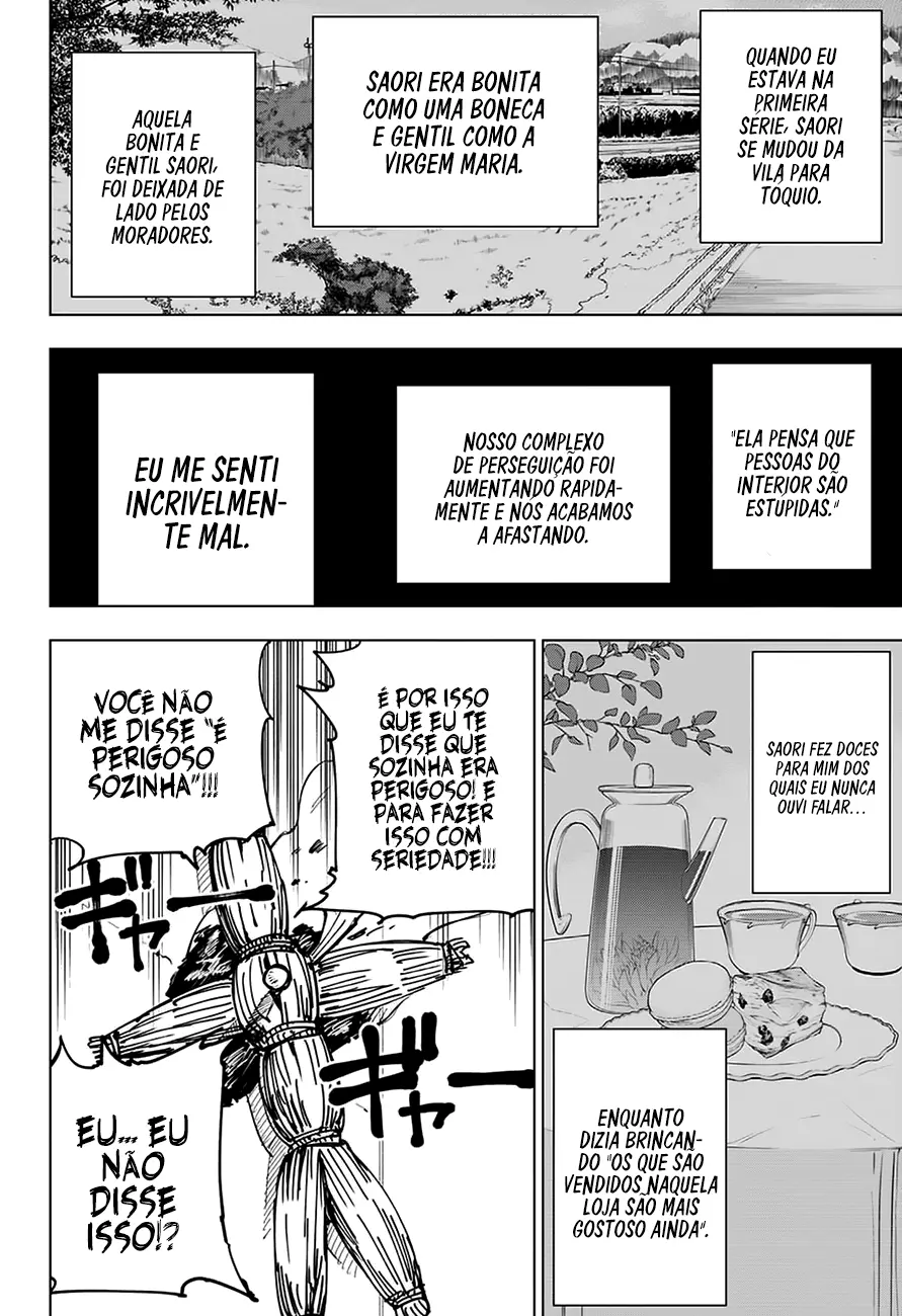 Read Jujutsu Kaisen PT Manga Online
