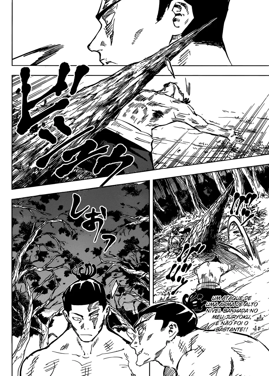 Read Jujutsu Kaisen PT Manga Online