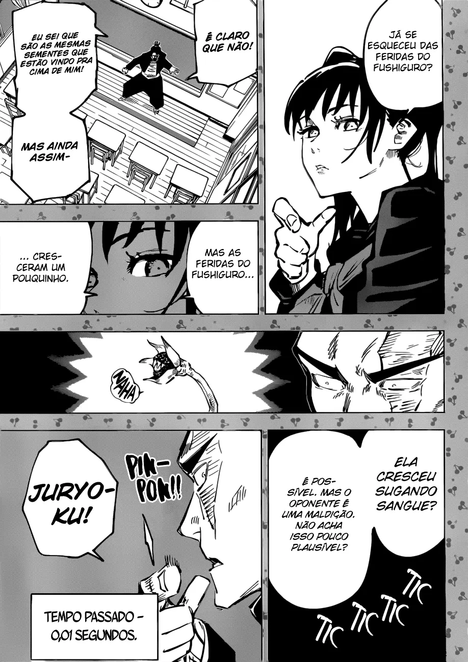 Read Jujutsu Kaisen PT Manga Online