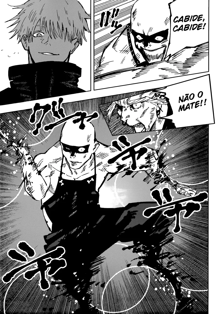 Read Jujutsu Kaisen PT Manga Online