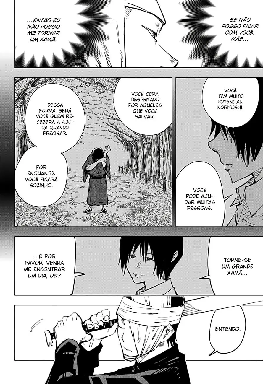 Read Jujutsu Kaisen PT Manga Online