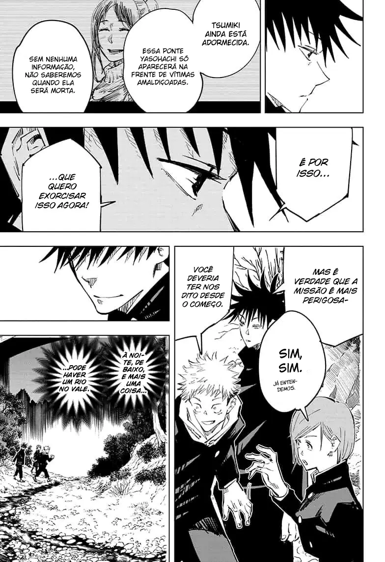 Read Jujutsu Kaisen PT Manga Online