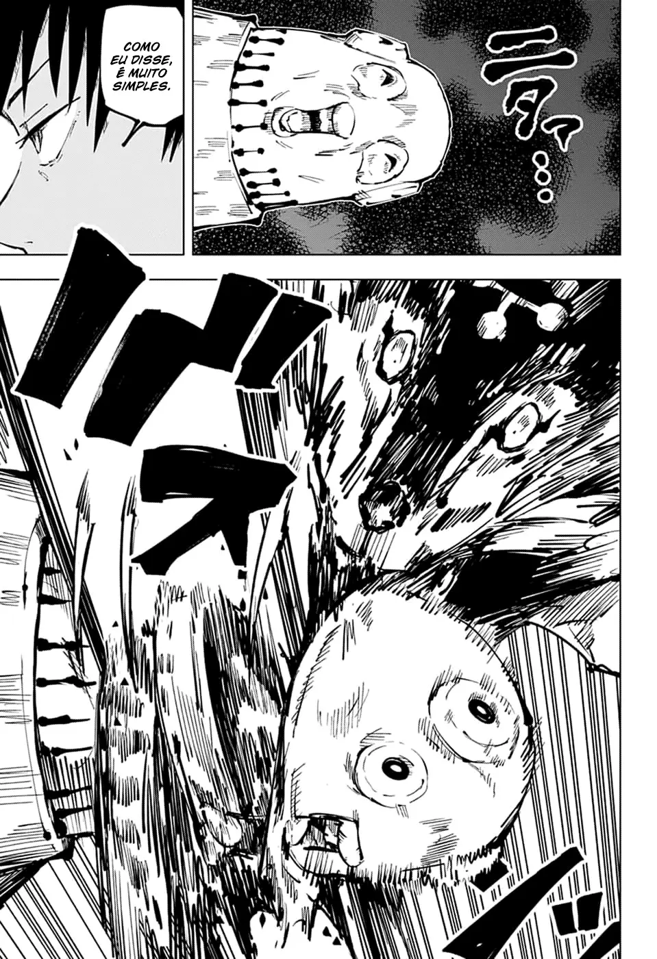 Read Jujutsu Kaisen PT Manga Online
