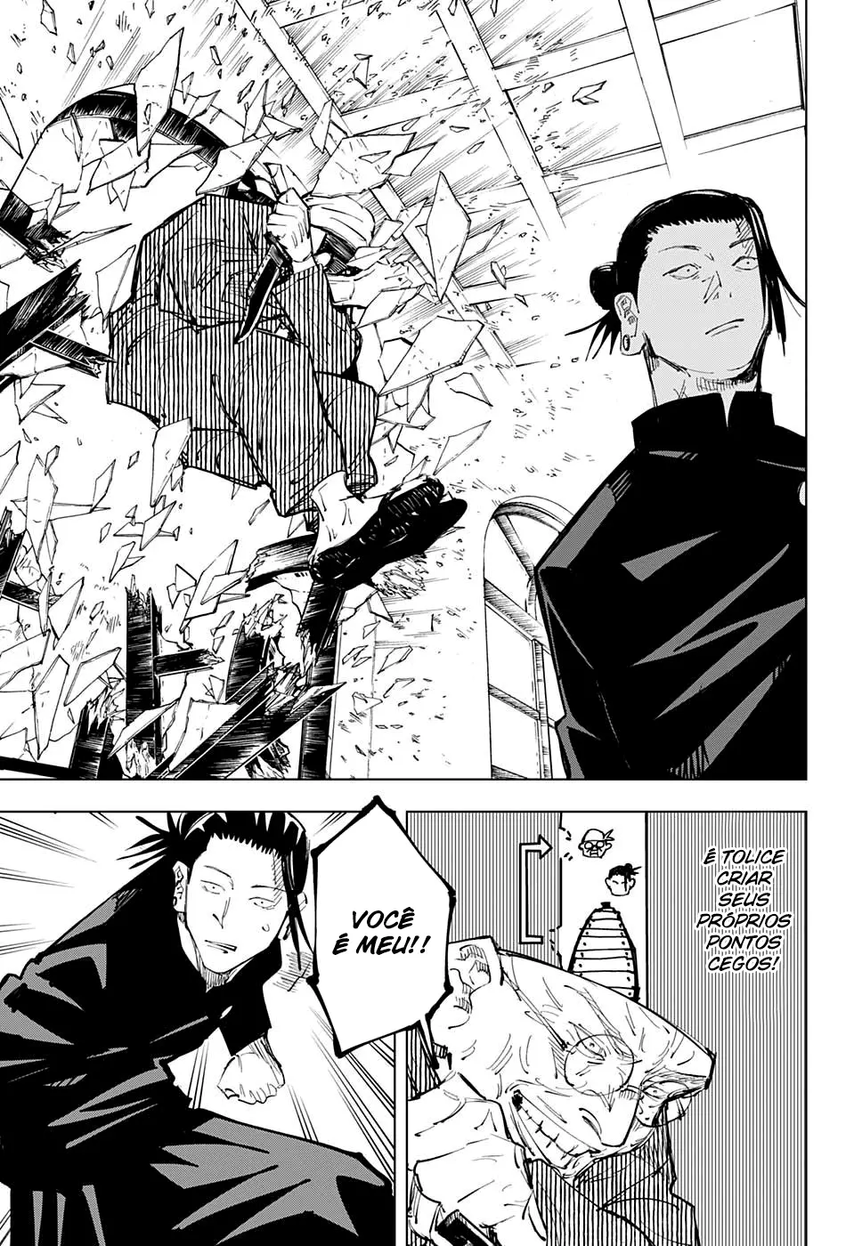 Read Jujutsu Kaisen PT Manga Online