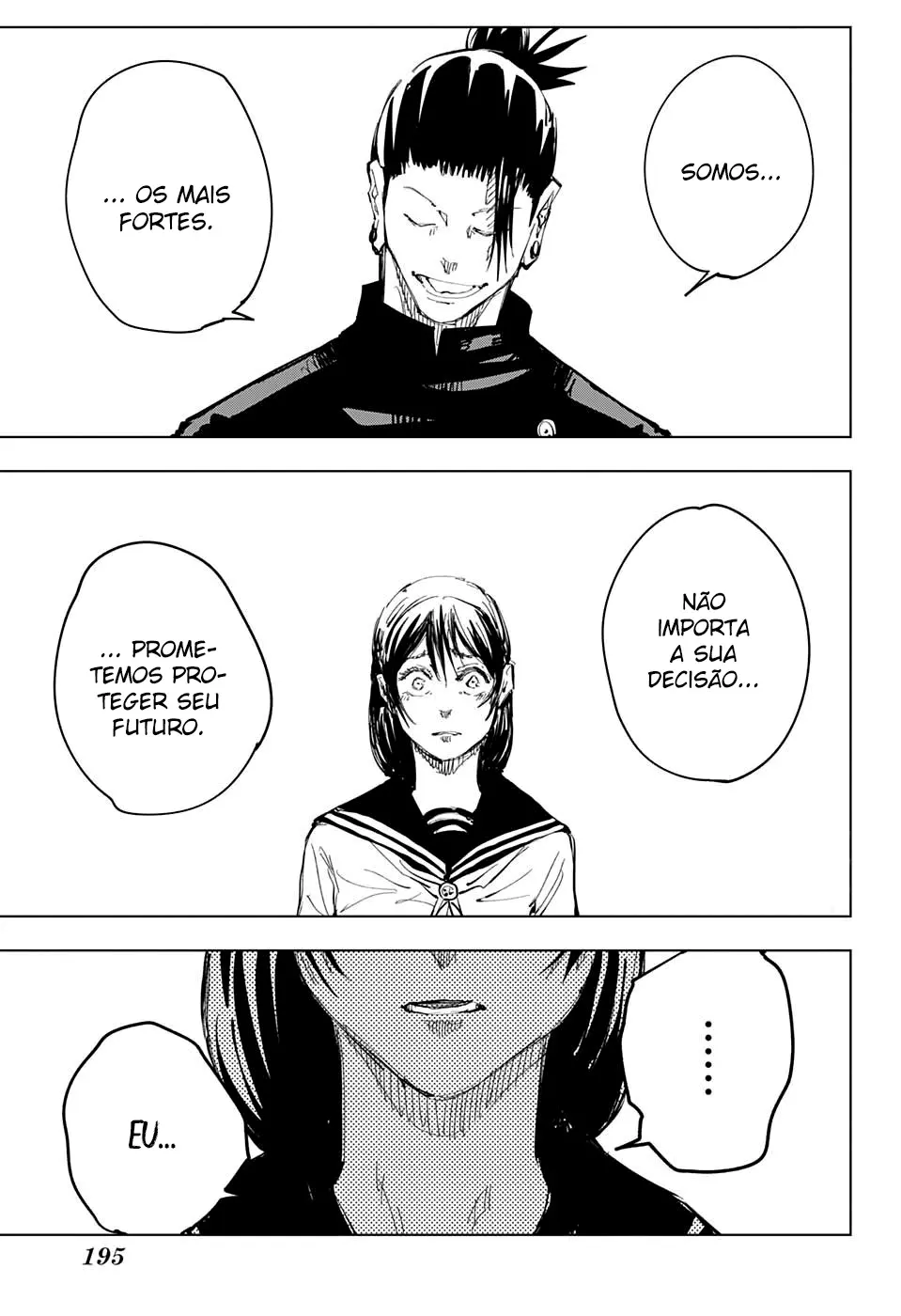 Read Jujutsu Kaisen PT Manga Online
