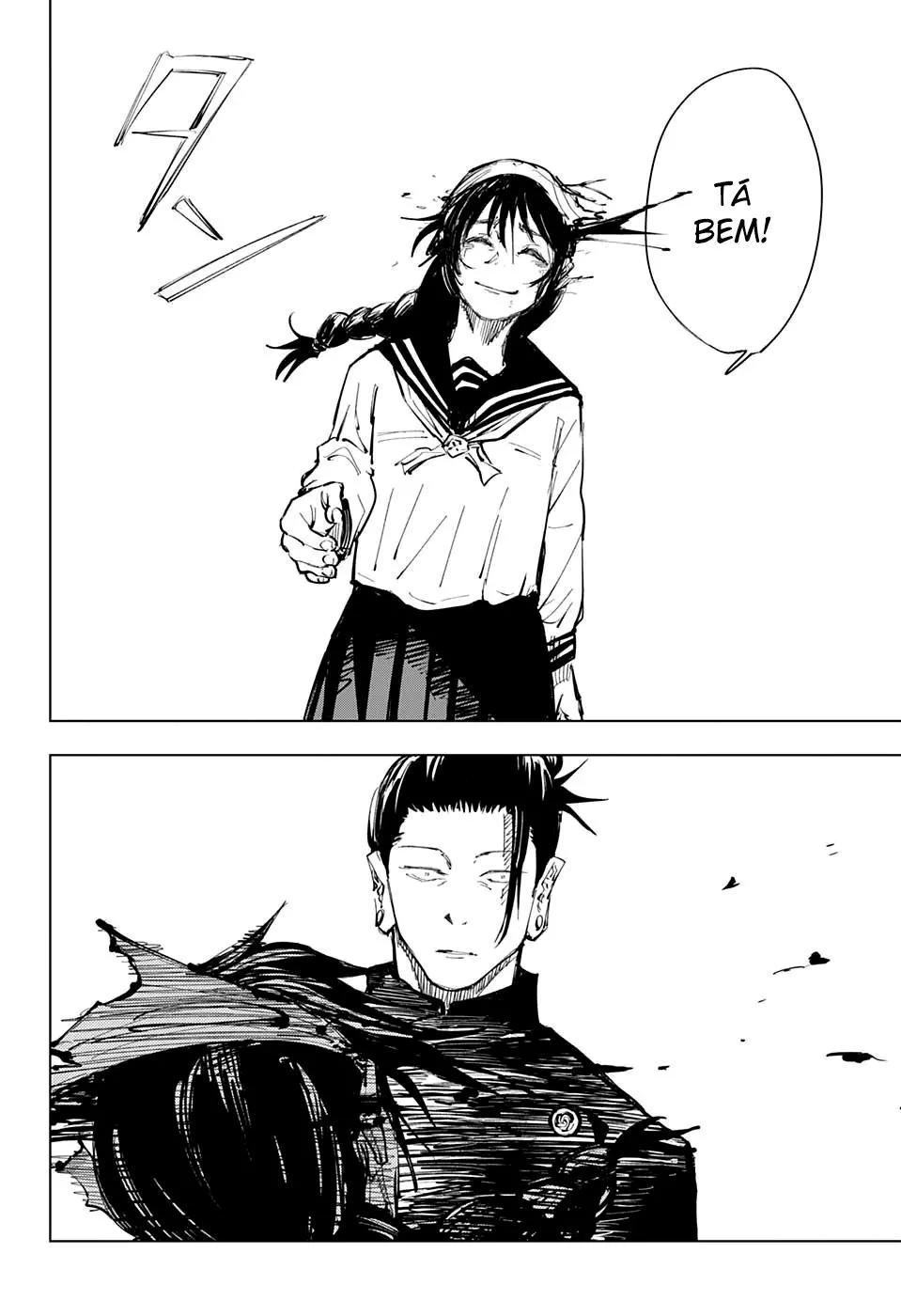 Read Jujutsu Kaisen PT Manga Online