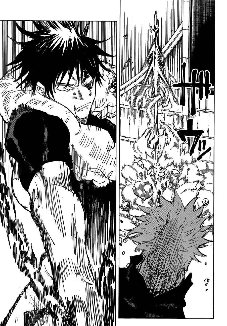 Read Jujutsu Kaisen PT Manga Online