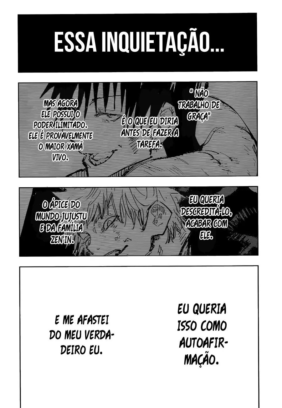 Read Jujutsu Kaisen PT Manga Online