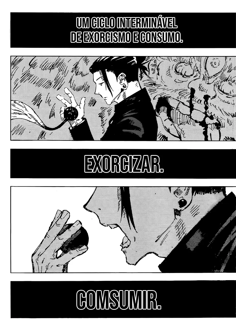 Read Jujutsu Kaisen PT Manga Online