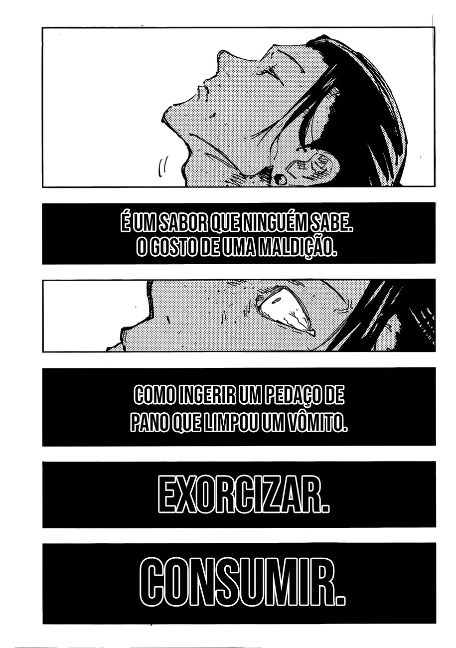Read Jujutsu Kaisen PT Manga Online