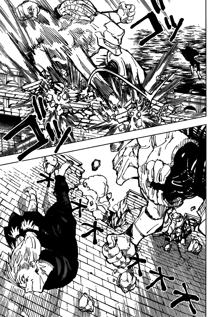 Read Jujutsu Kaisen PT Manga Online
