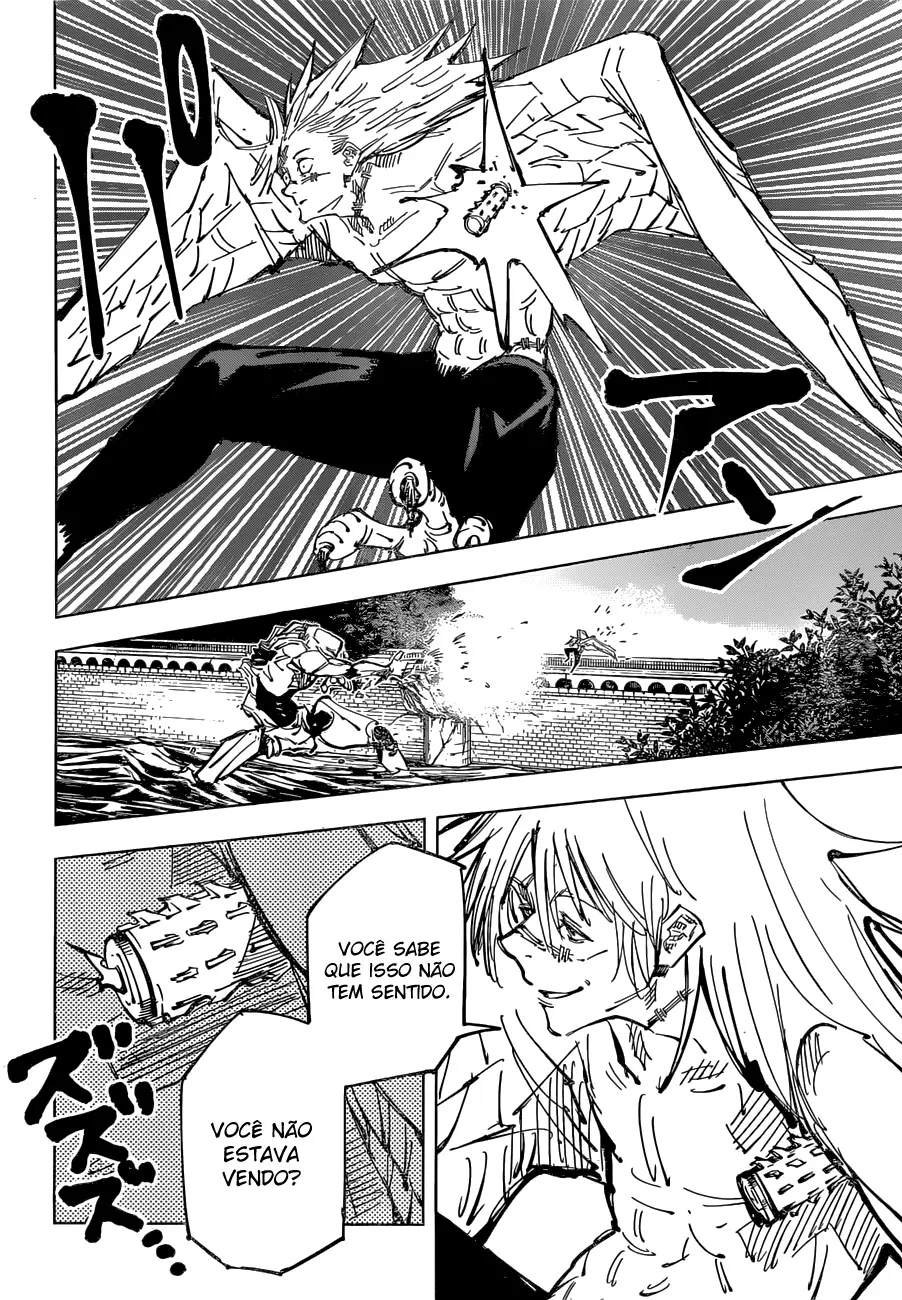 Read Jujutsu Kaisen PT Manga Online