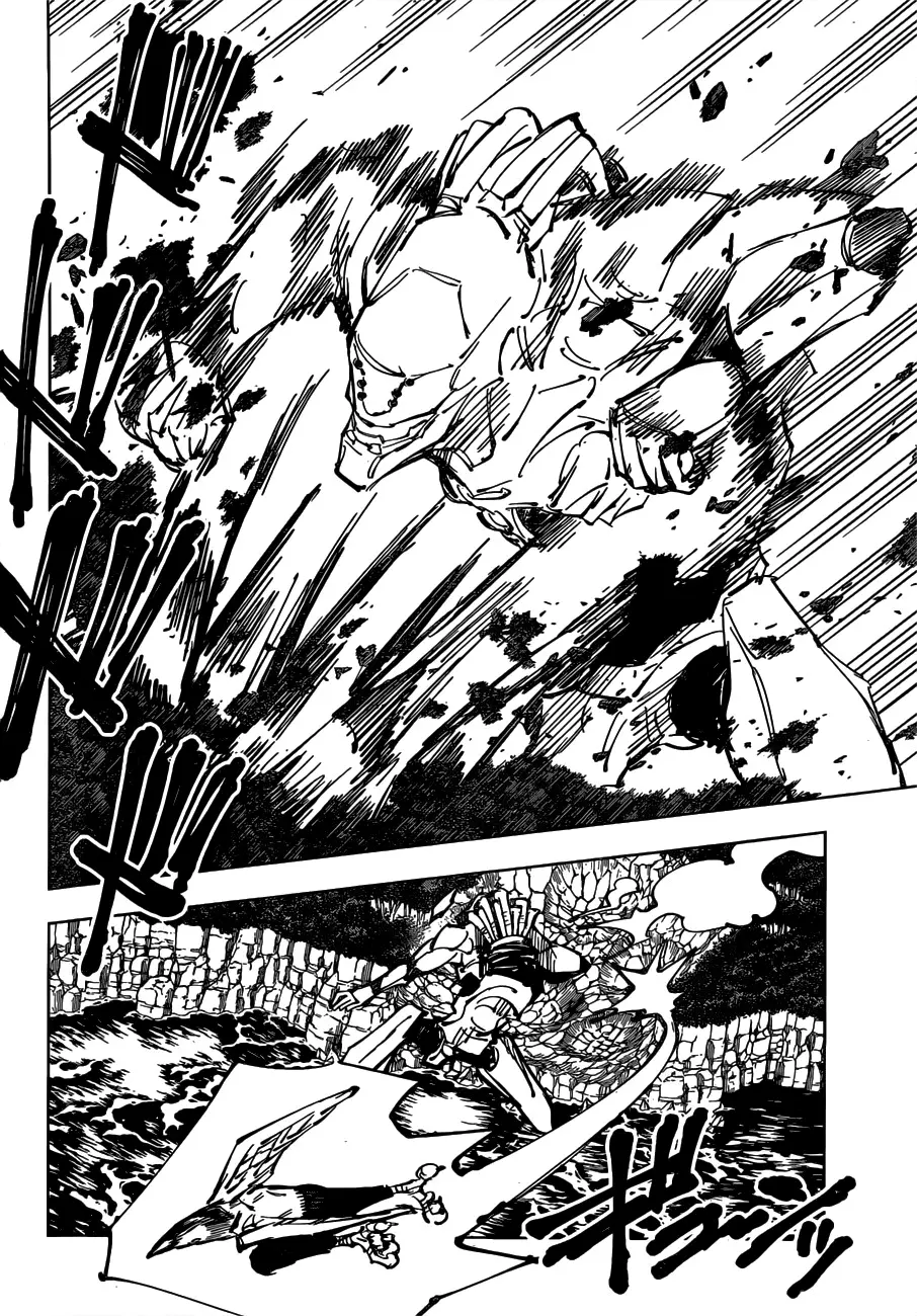 Read Jujutsu Kaisen PT Manga Online