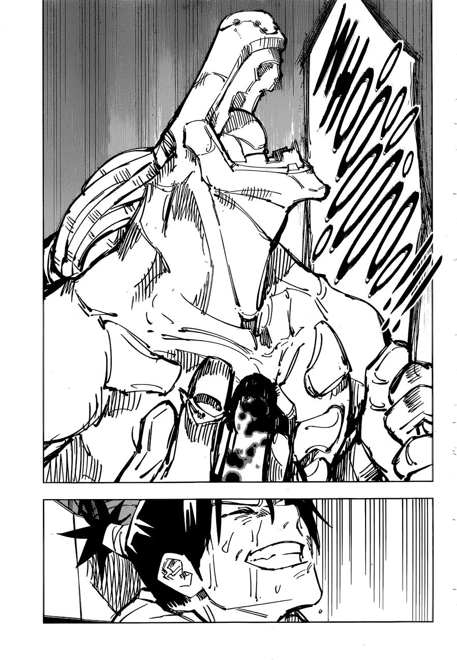 Read Jujutsu Kaisen PT Manga Online