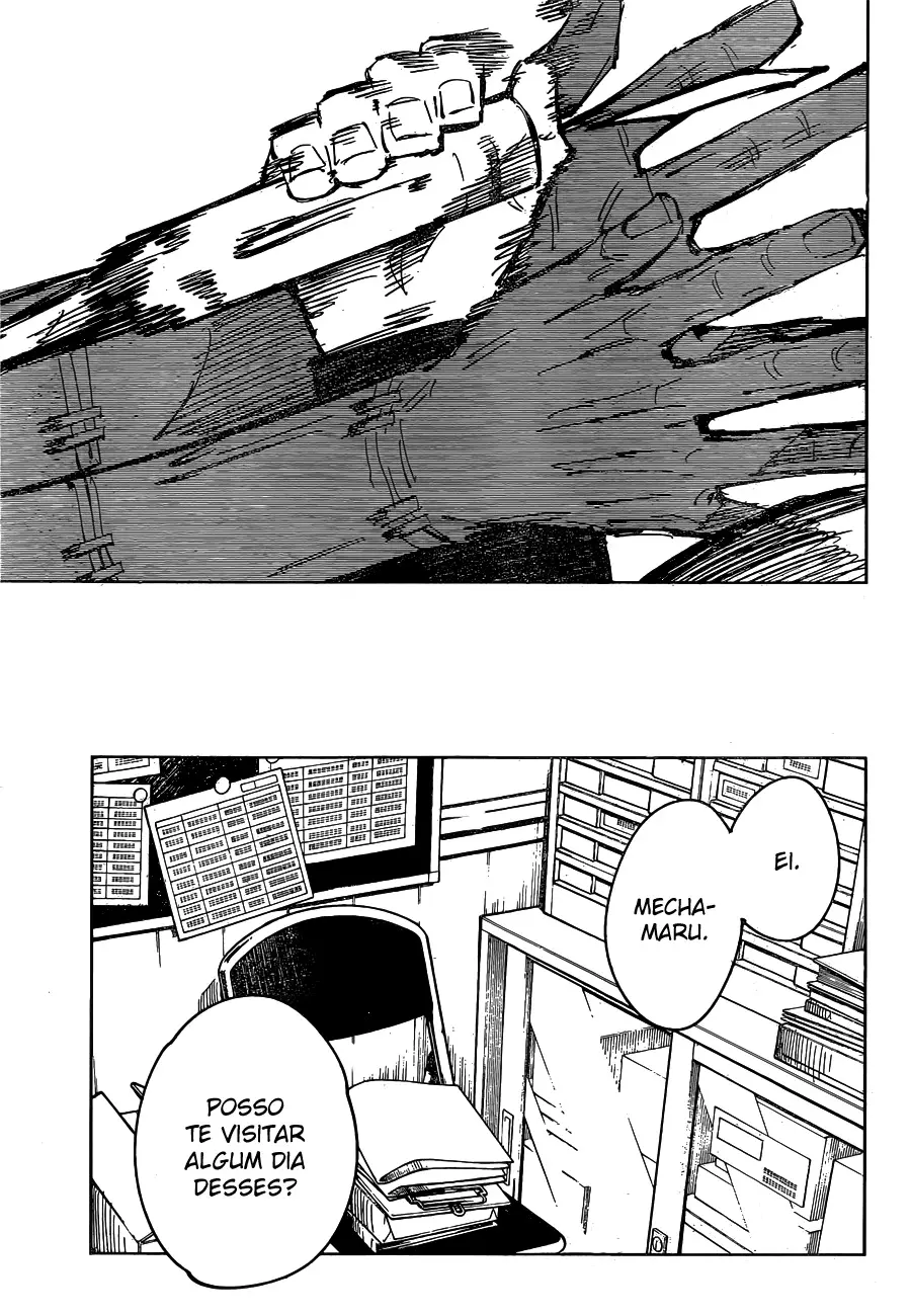 Read Jujutsu Kaisen PT Manga Online