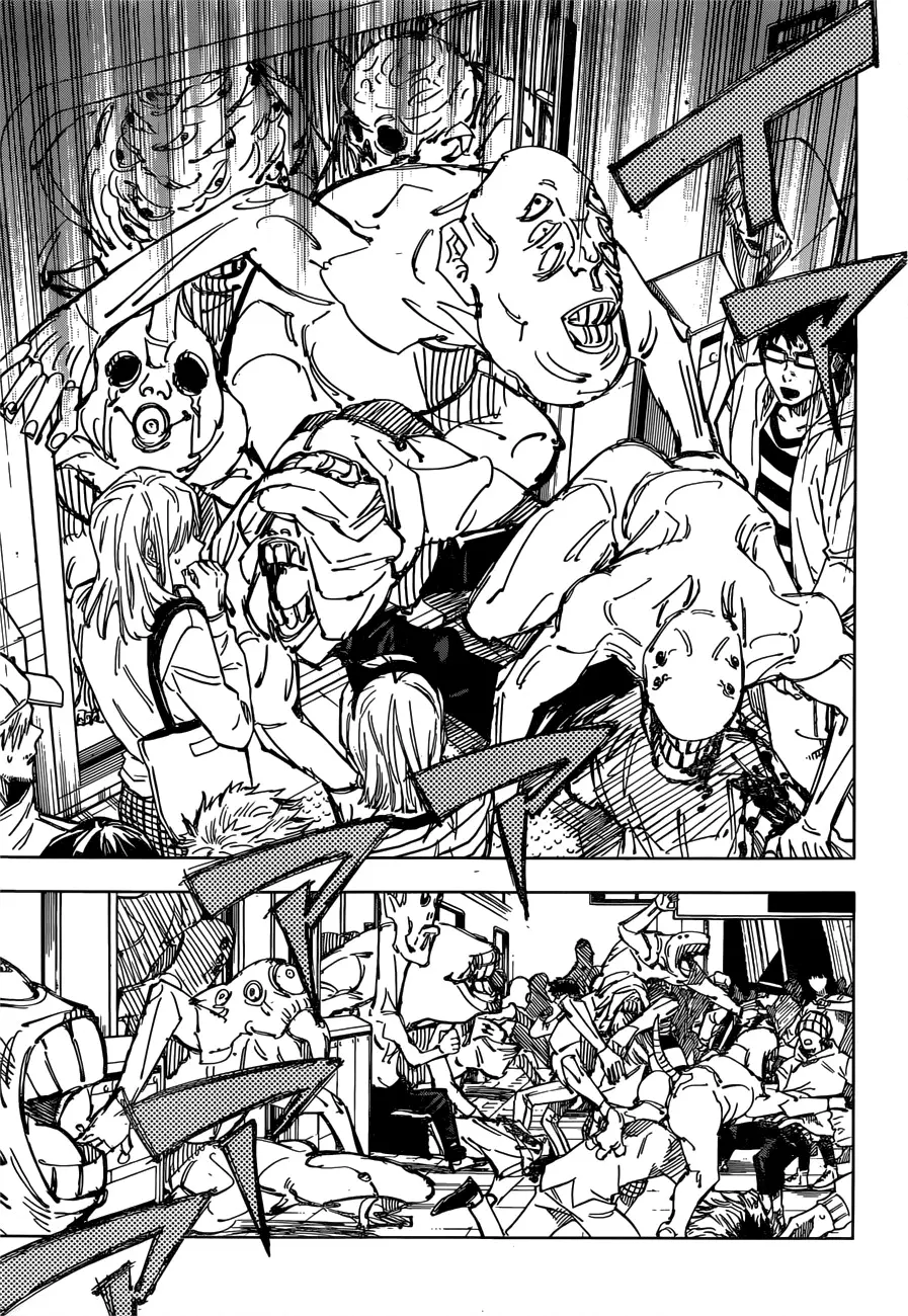 Read Jujutsu Kaisen PT Manga Online