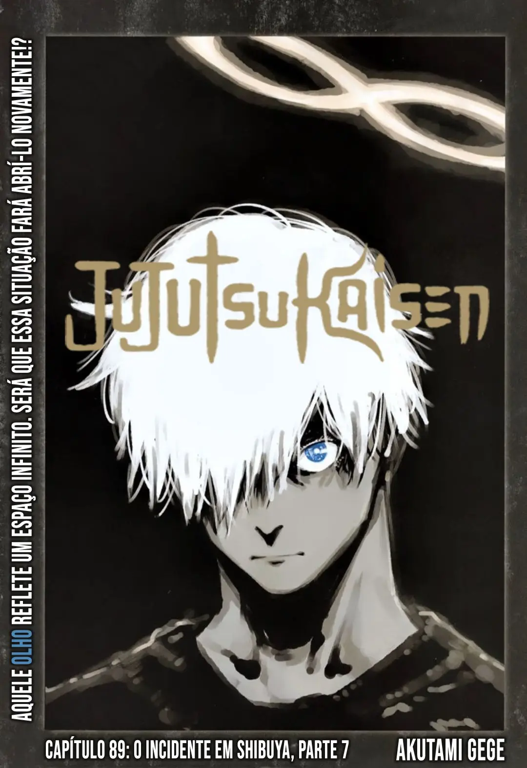Read Jujutsu Kaisen PT Manga Online