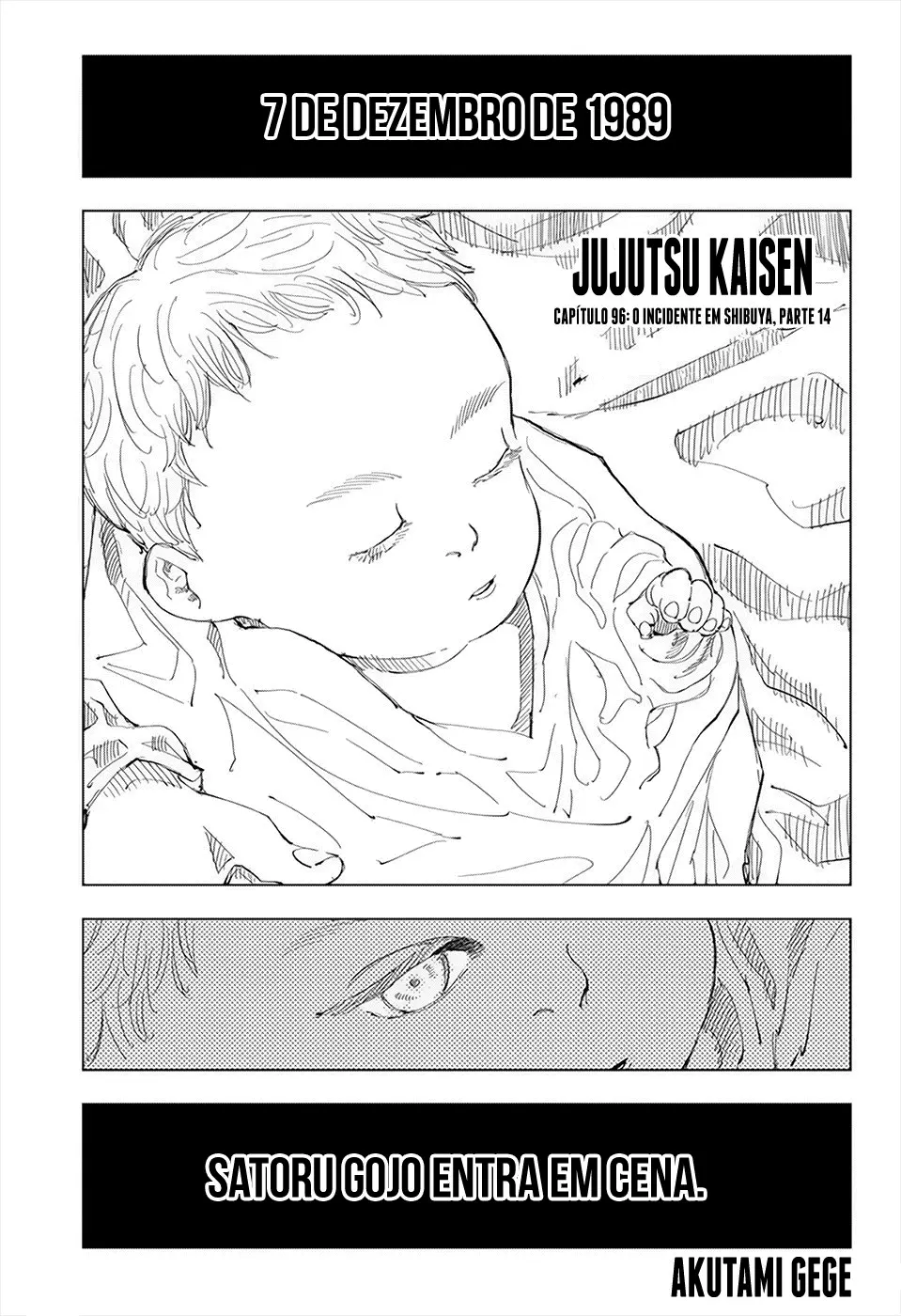 Read Jujutsu Kaisen PT Manga Online