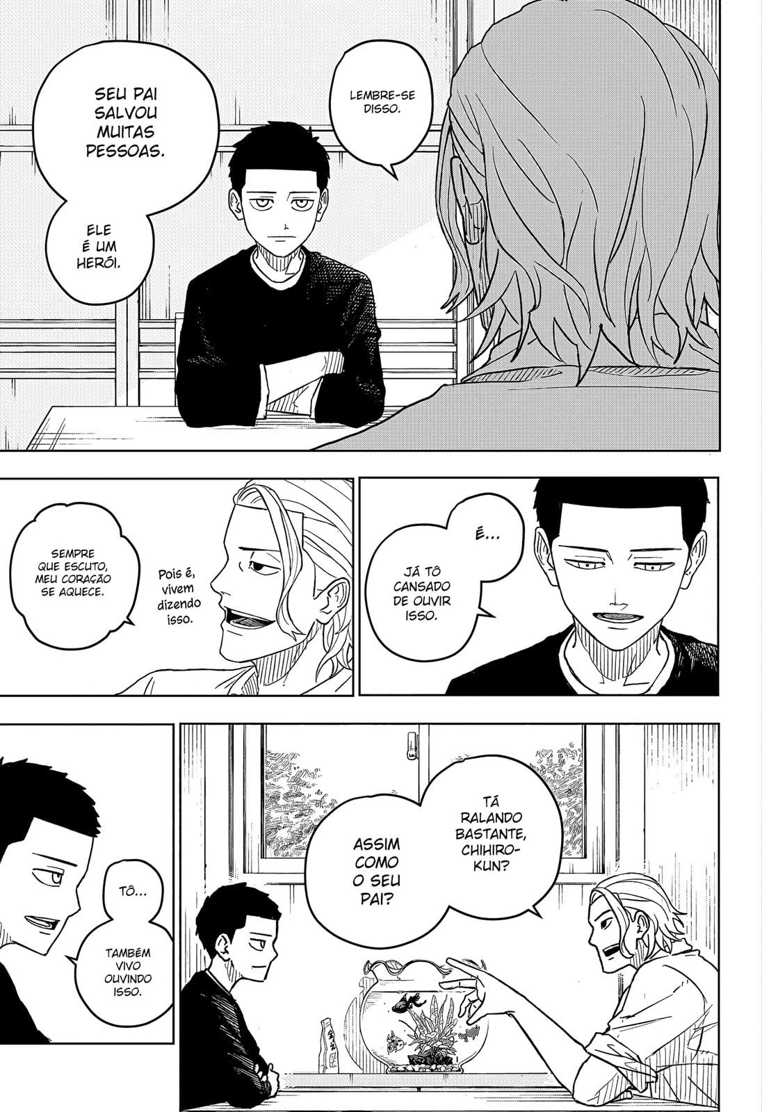 Read Kagurabachi PT Manga Online