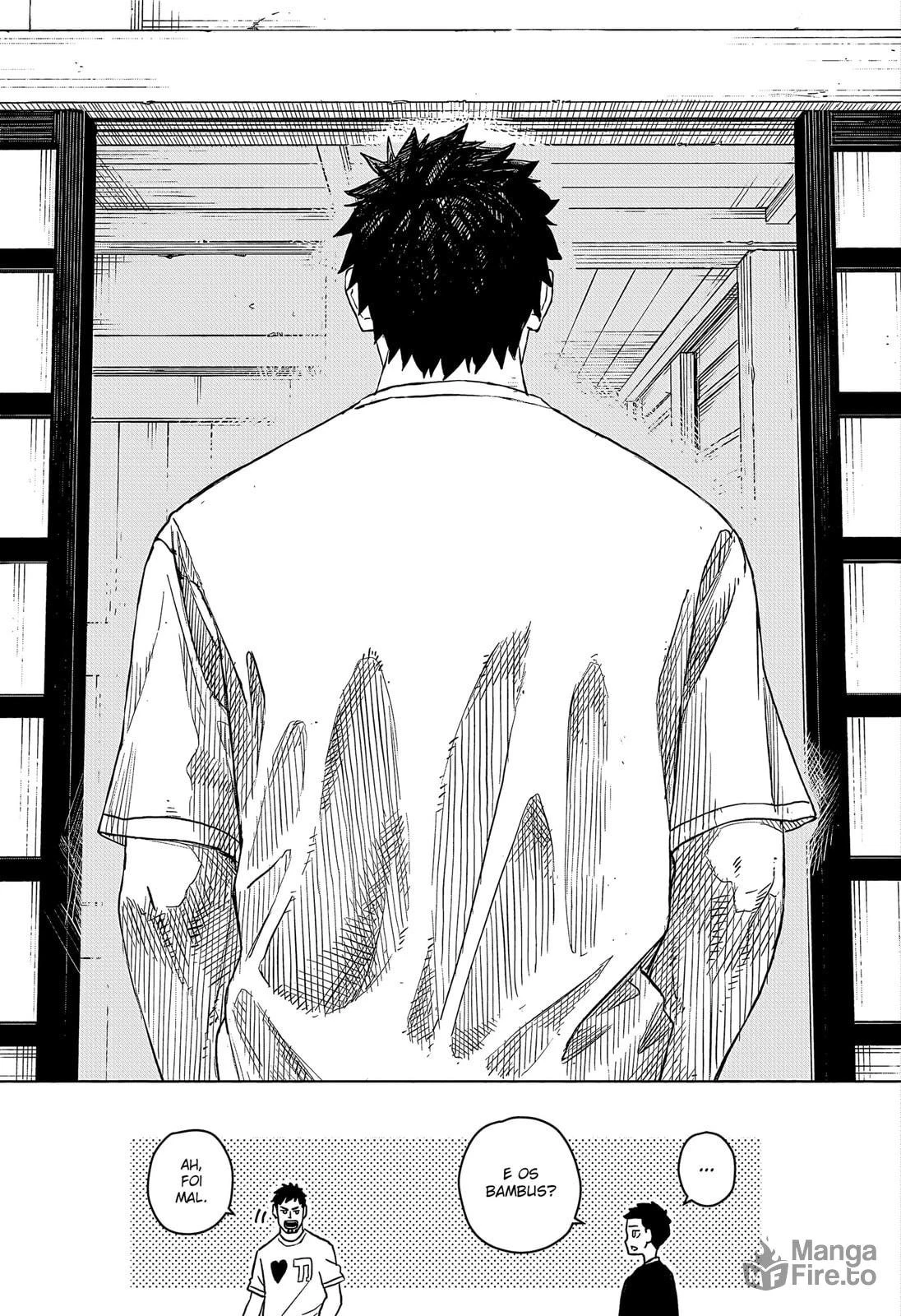 Read Kagurabachi PT Manga Online