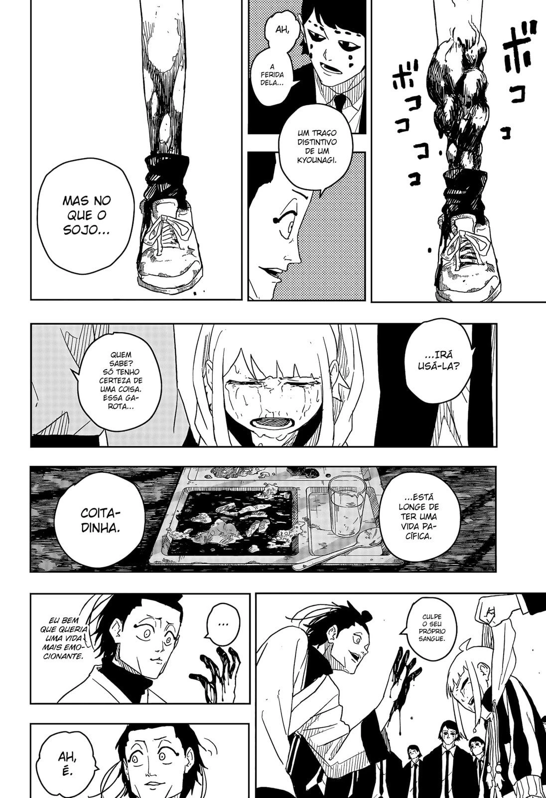 Read Kagurabachi PT Manga Online