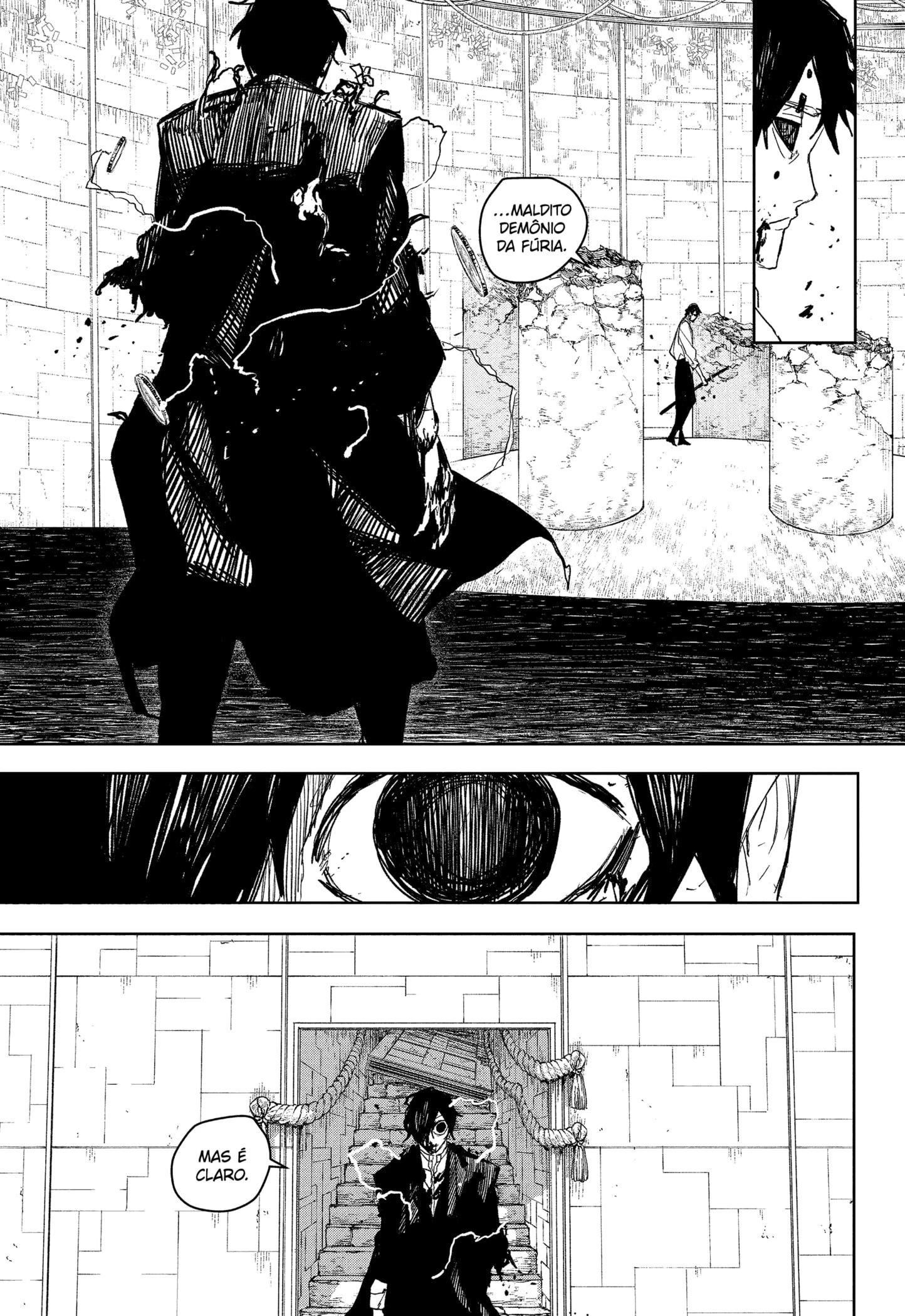 Read Kagurabachi PT Manga Online