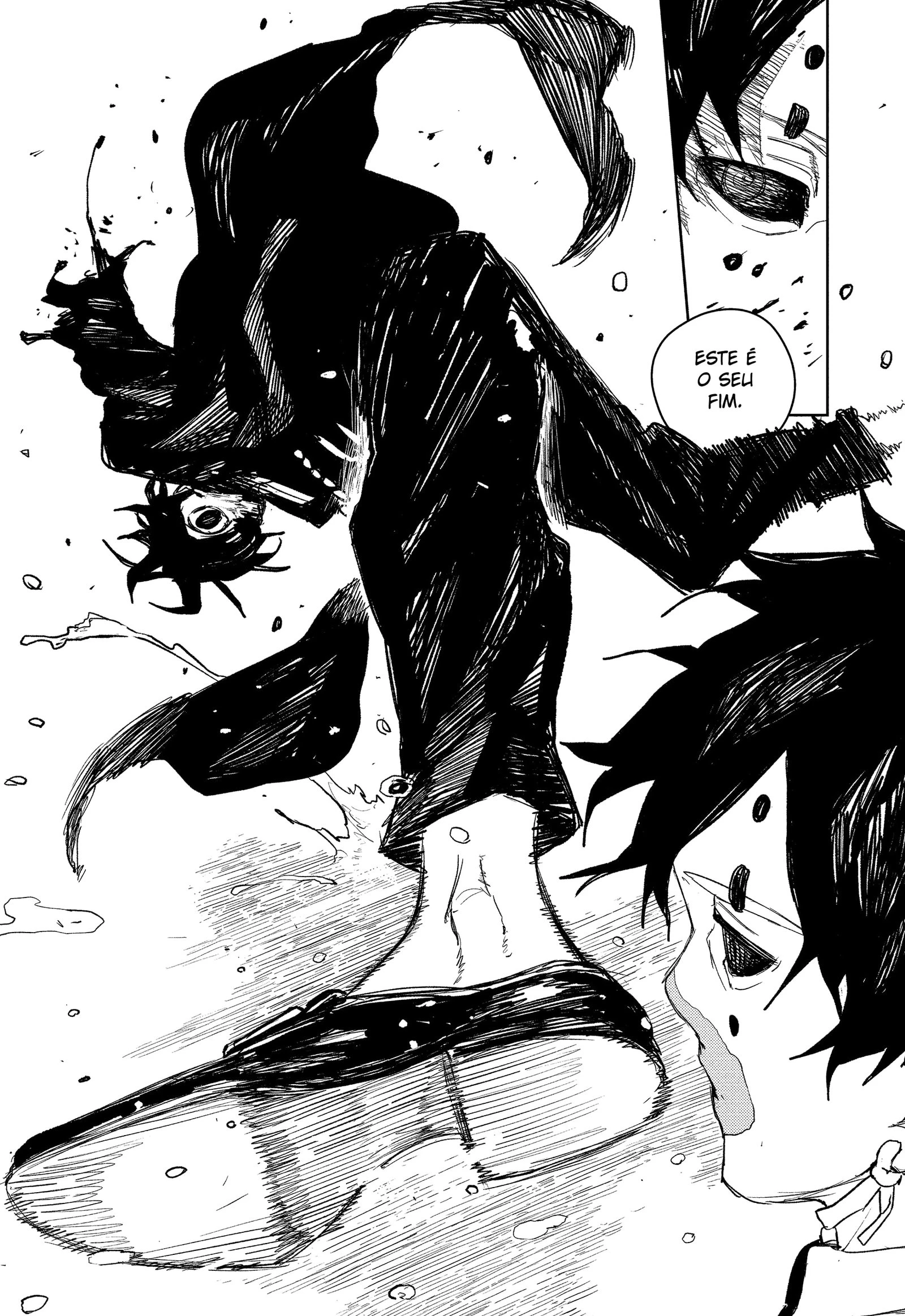Read Kagurabachi PT Manga Online