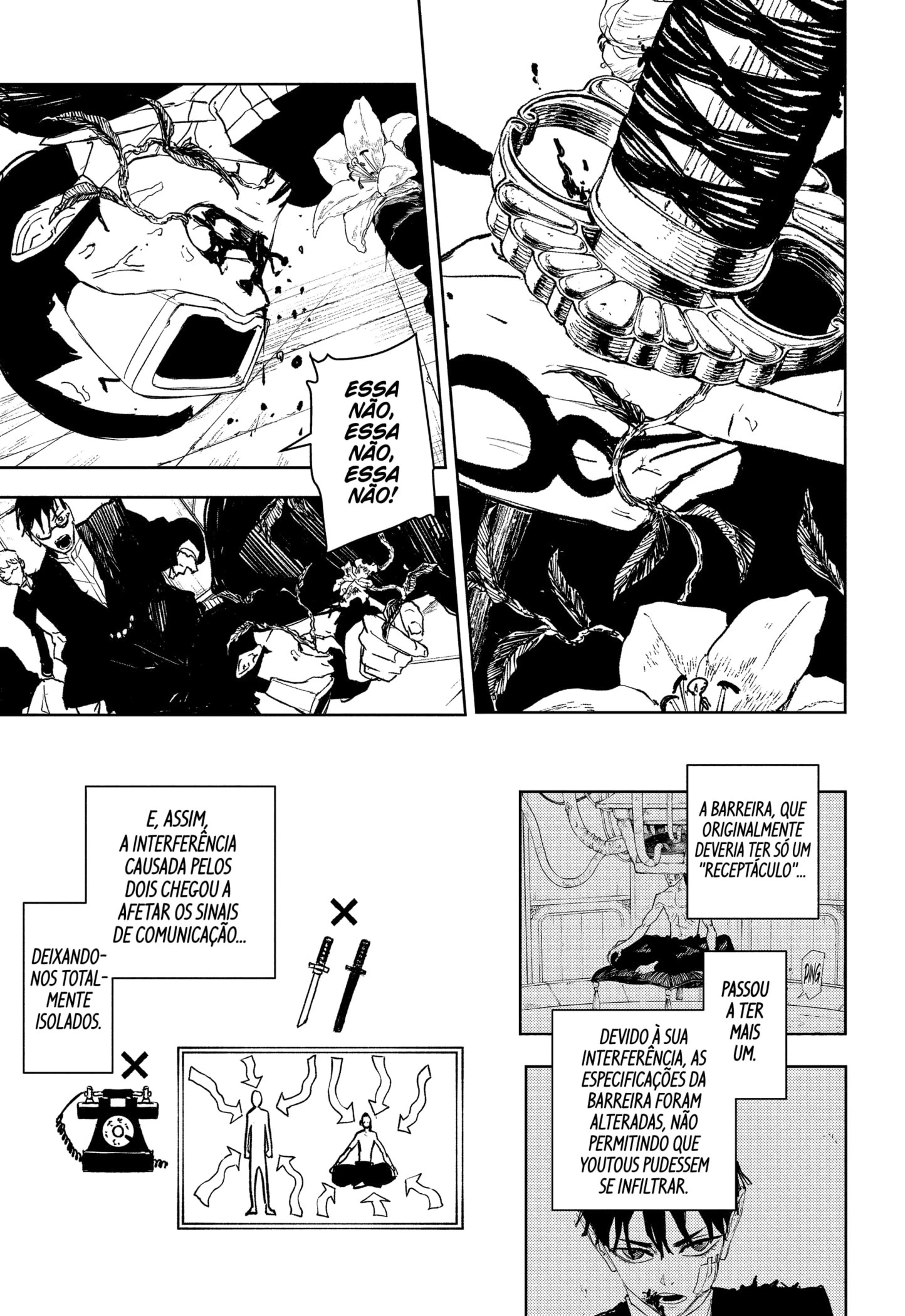 Read Kagurabachi PT Manga Online