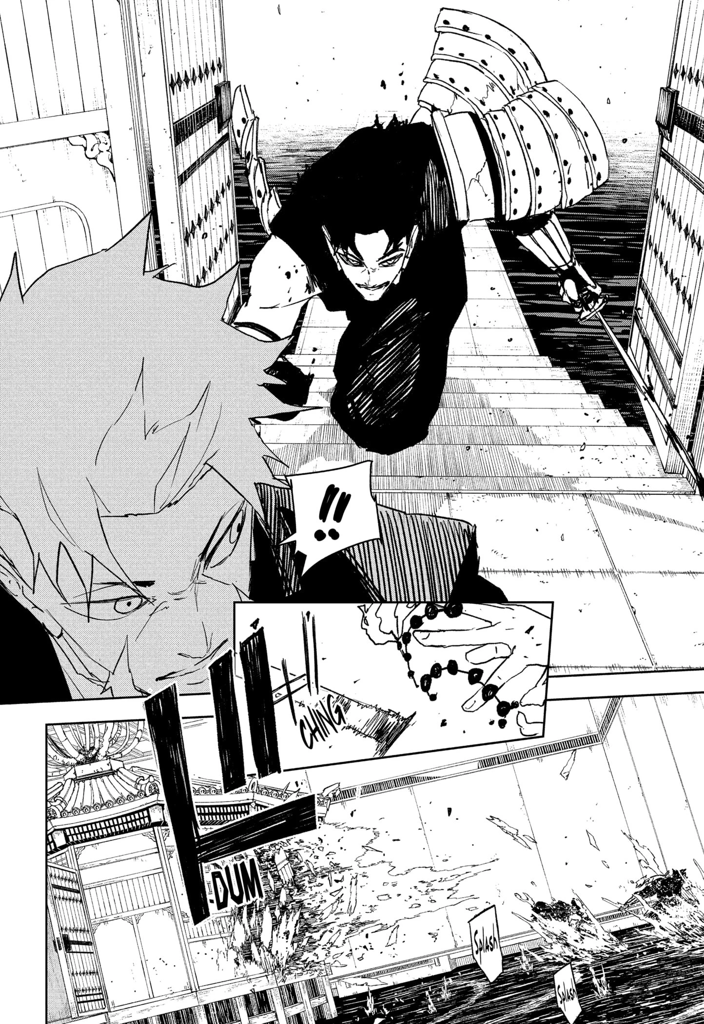 Read Kagurabachi PT Manga Online