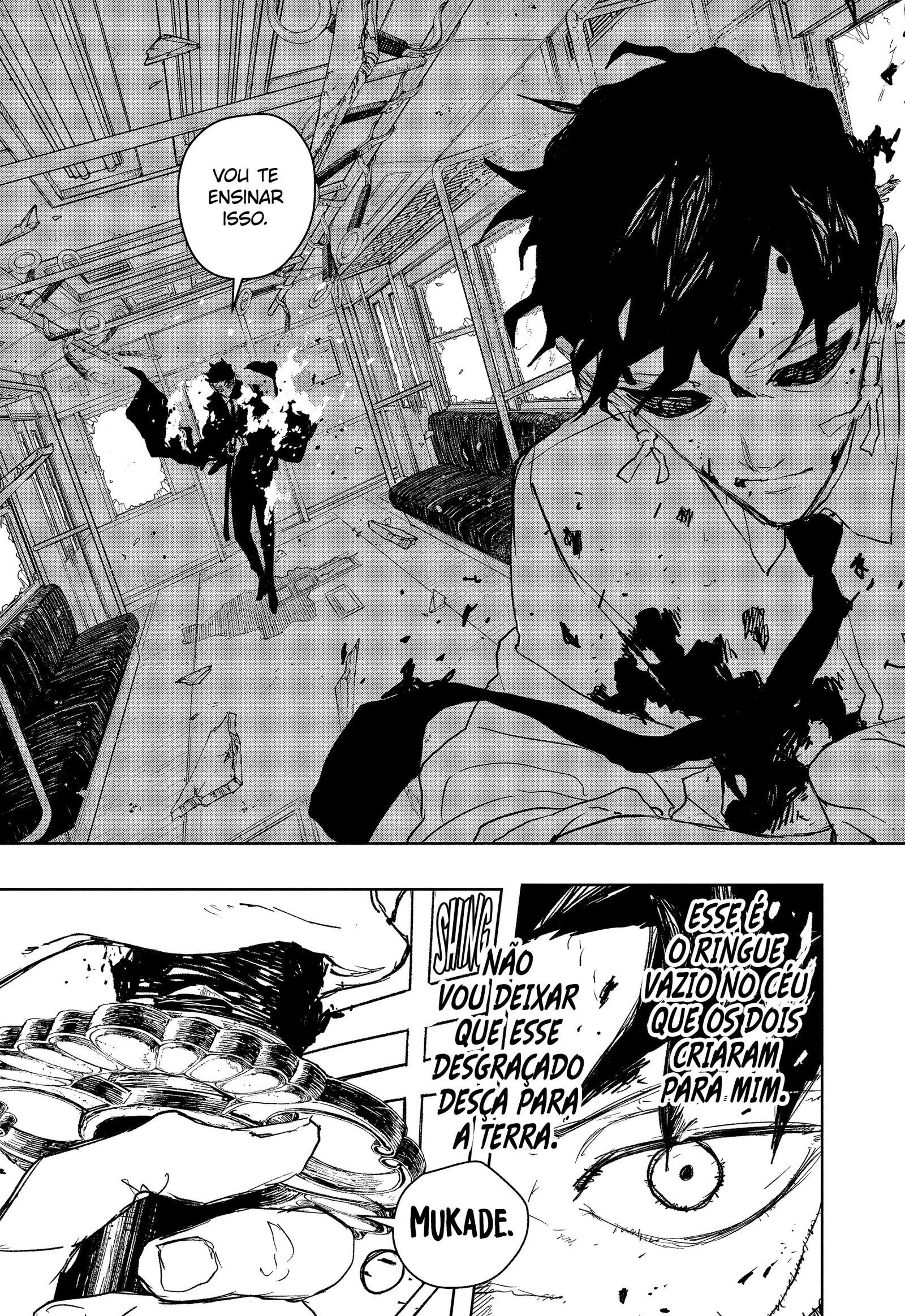 Read Kagurabachi PT Manga Online