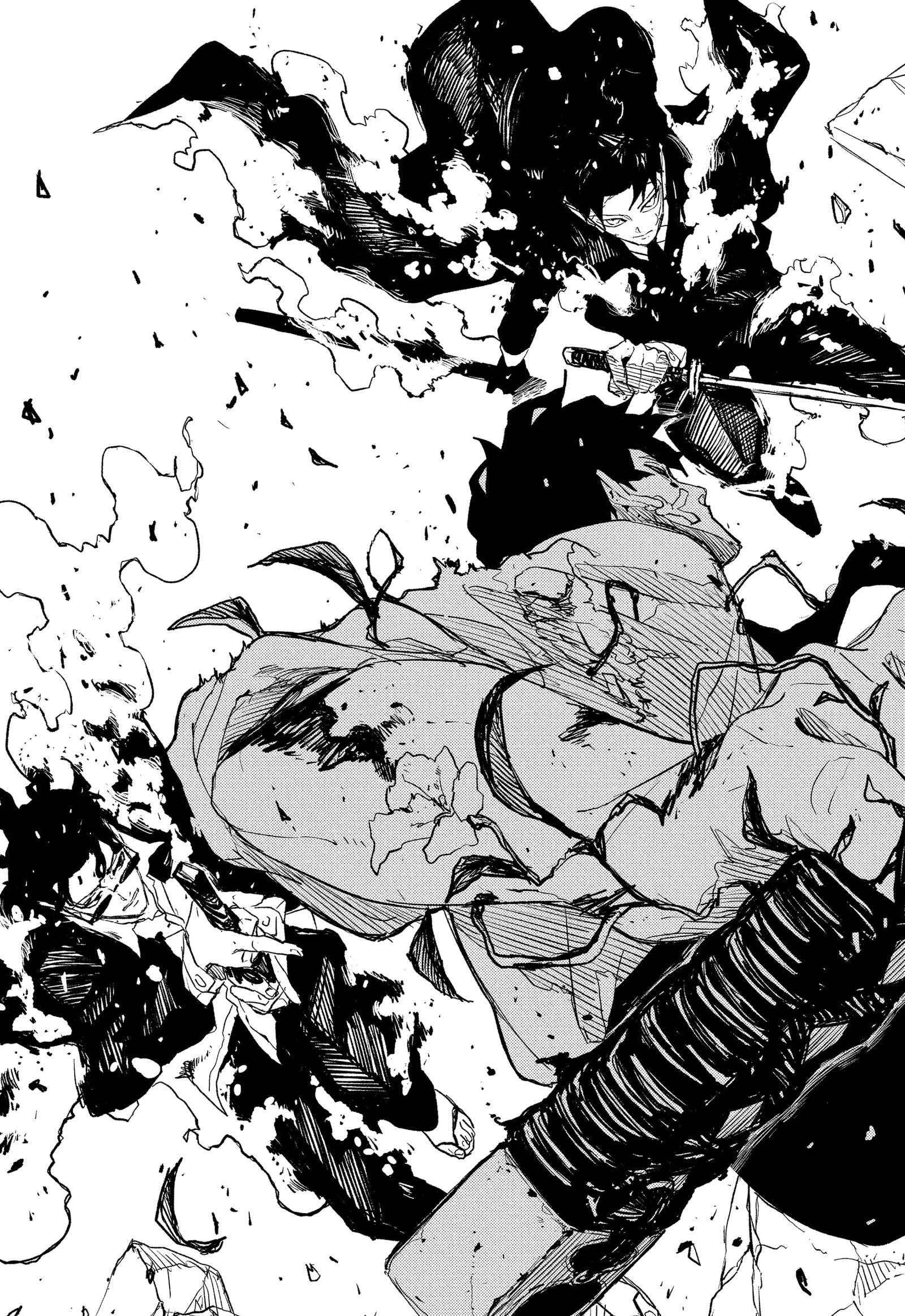 Read Kagurabachi PT Manga Online
