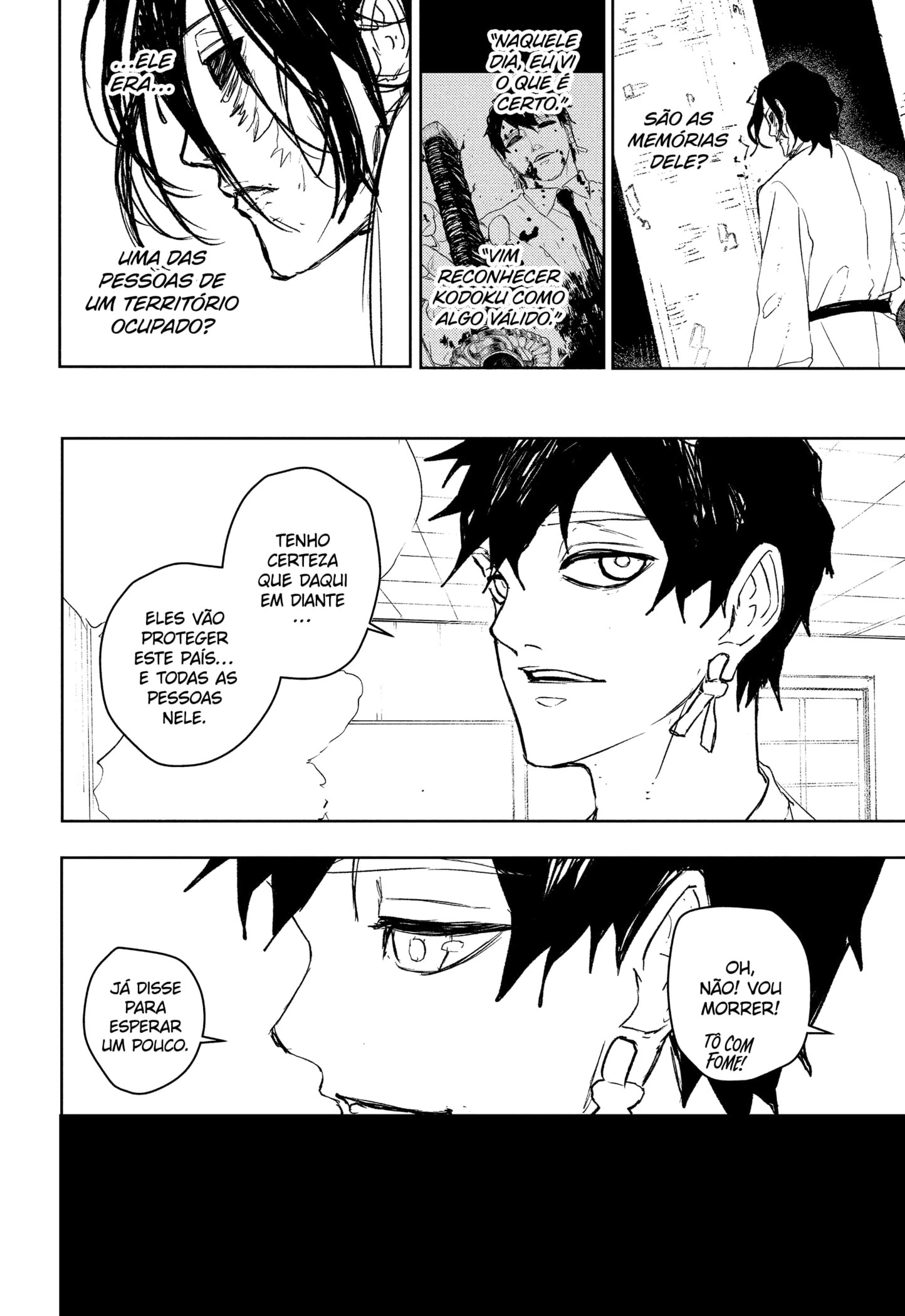 Read Kagurabachi PT Manga Online