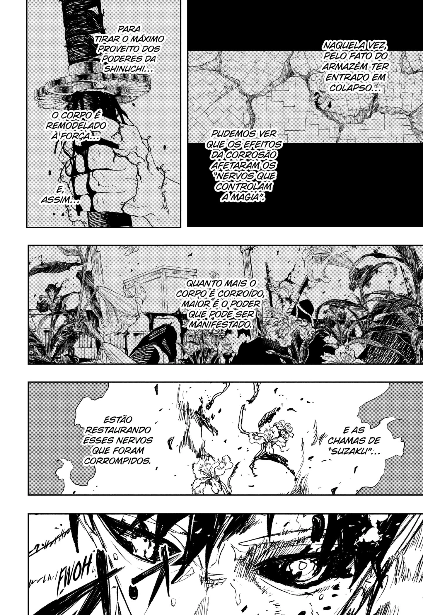 Read Kagurabachi PT Manga Online