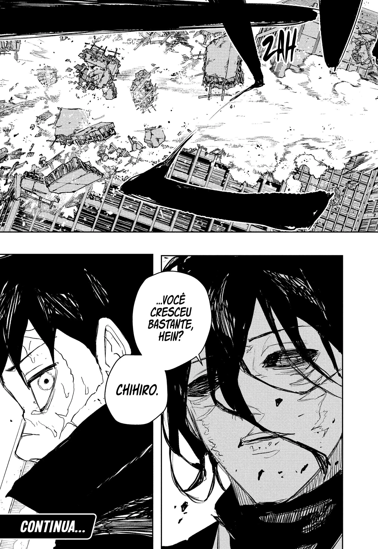 Read Kagurabachi PT Manga Online