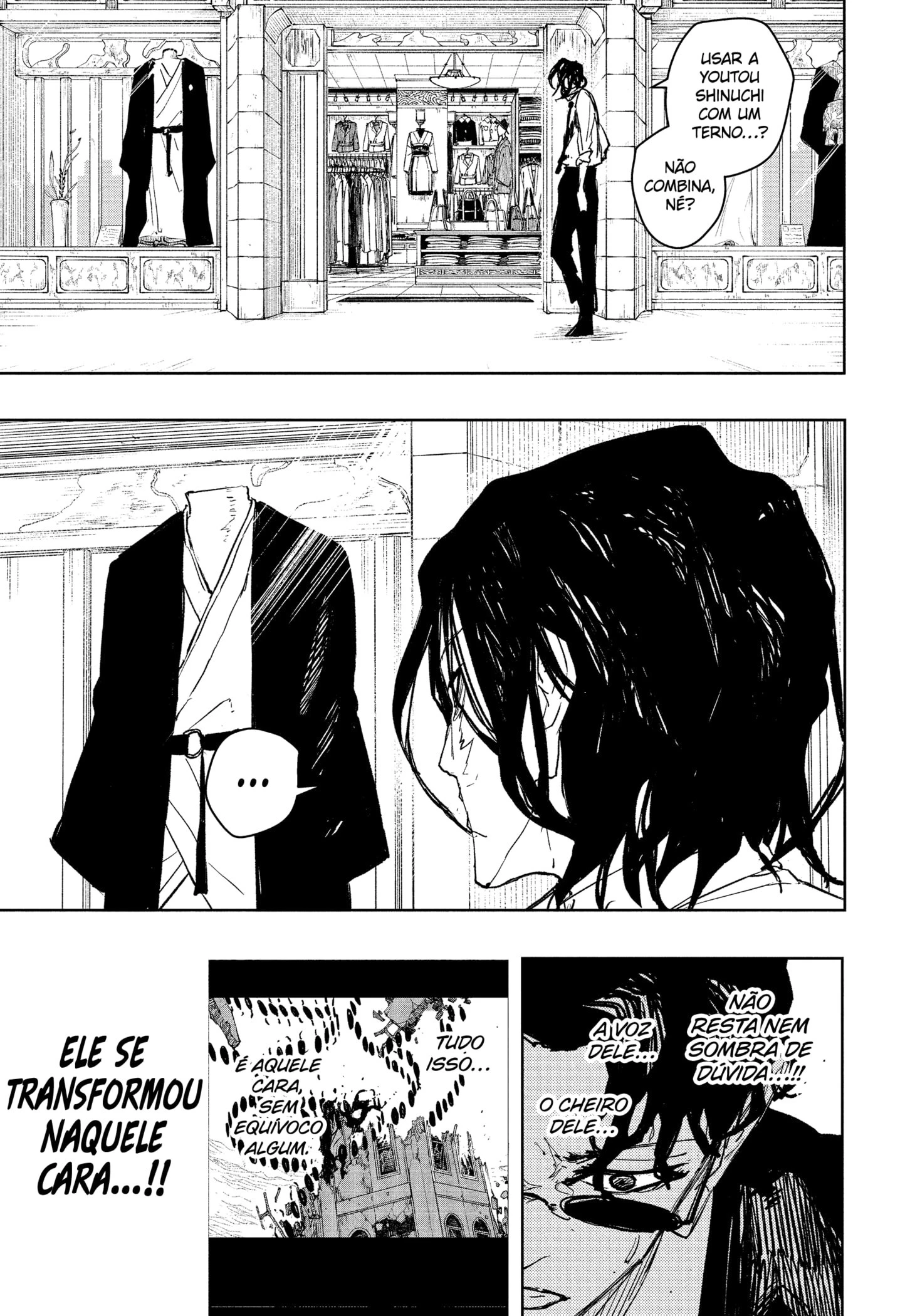 Read Kagurabachi PT Manga Online