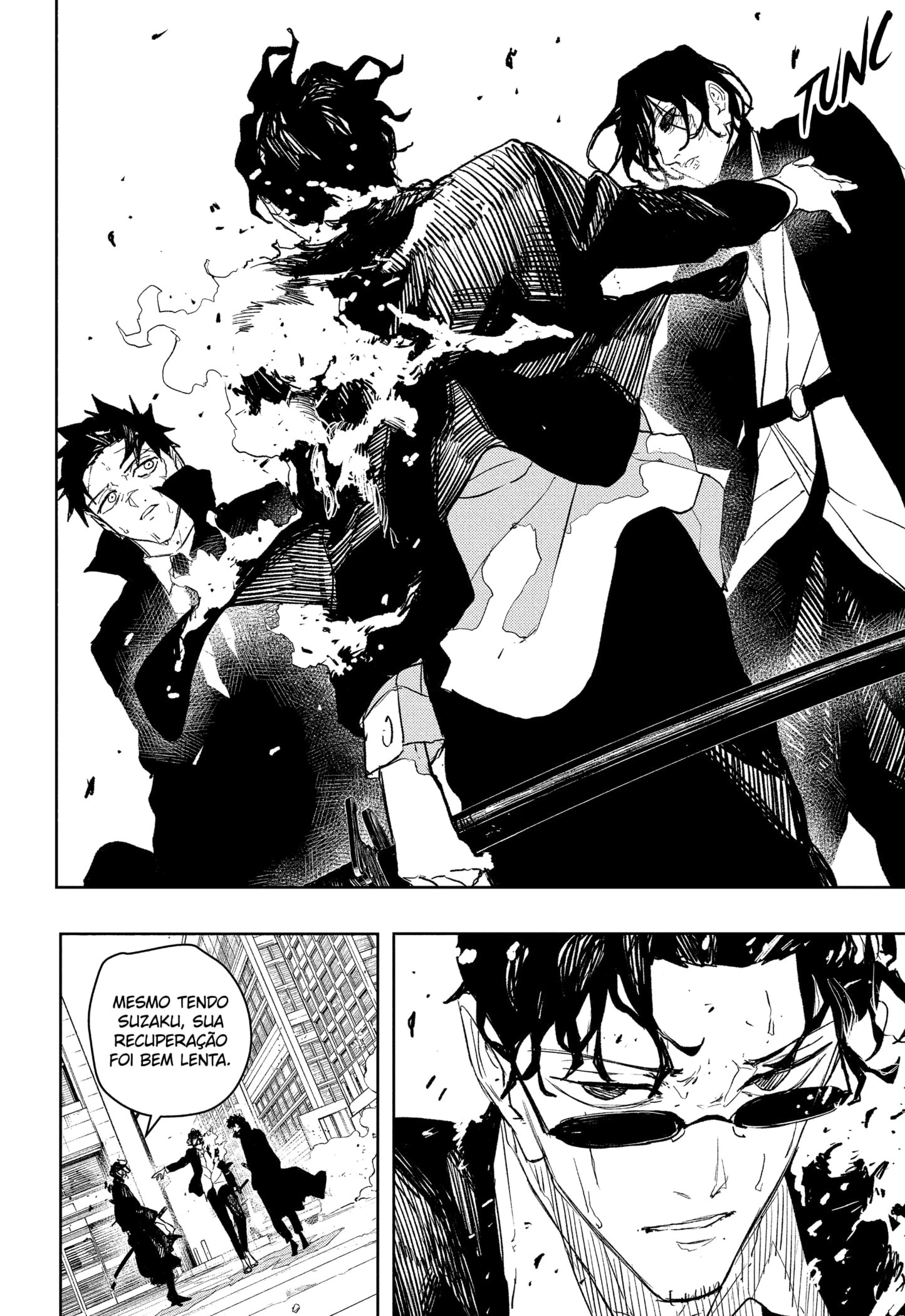 Read Kagurabachi PT Manga Online