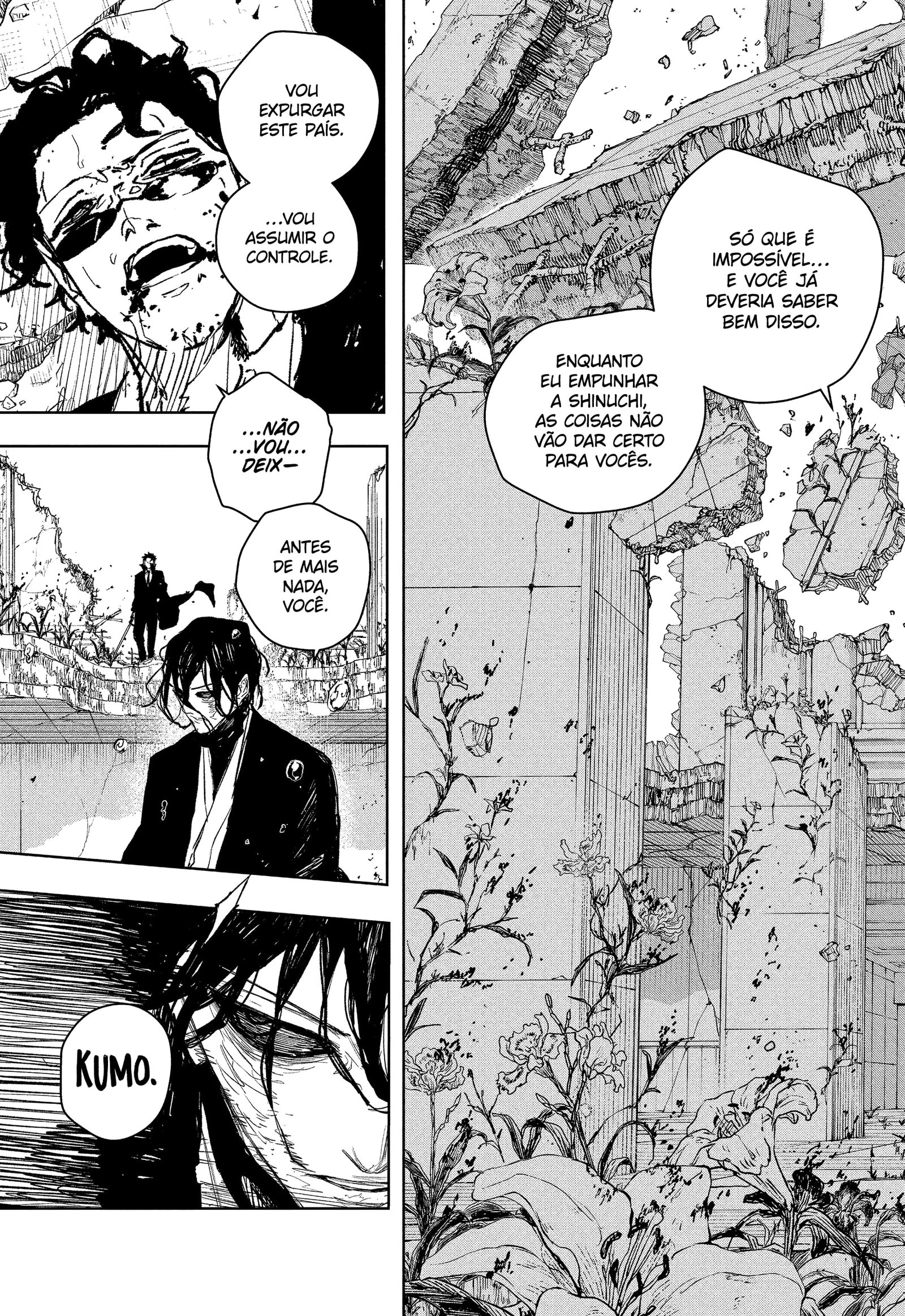 Read Kagurabachi PT Manga Online