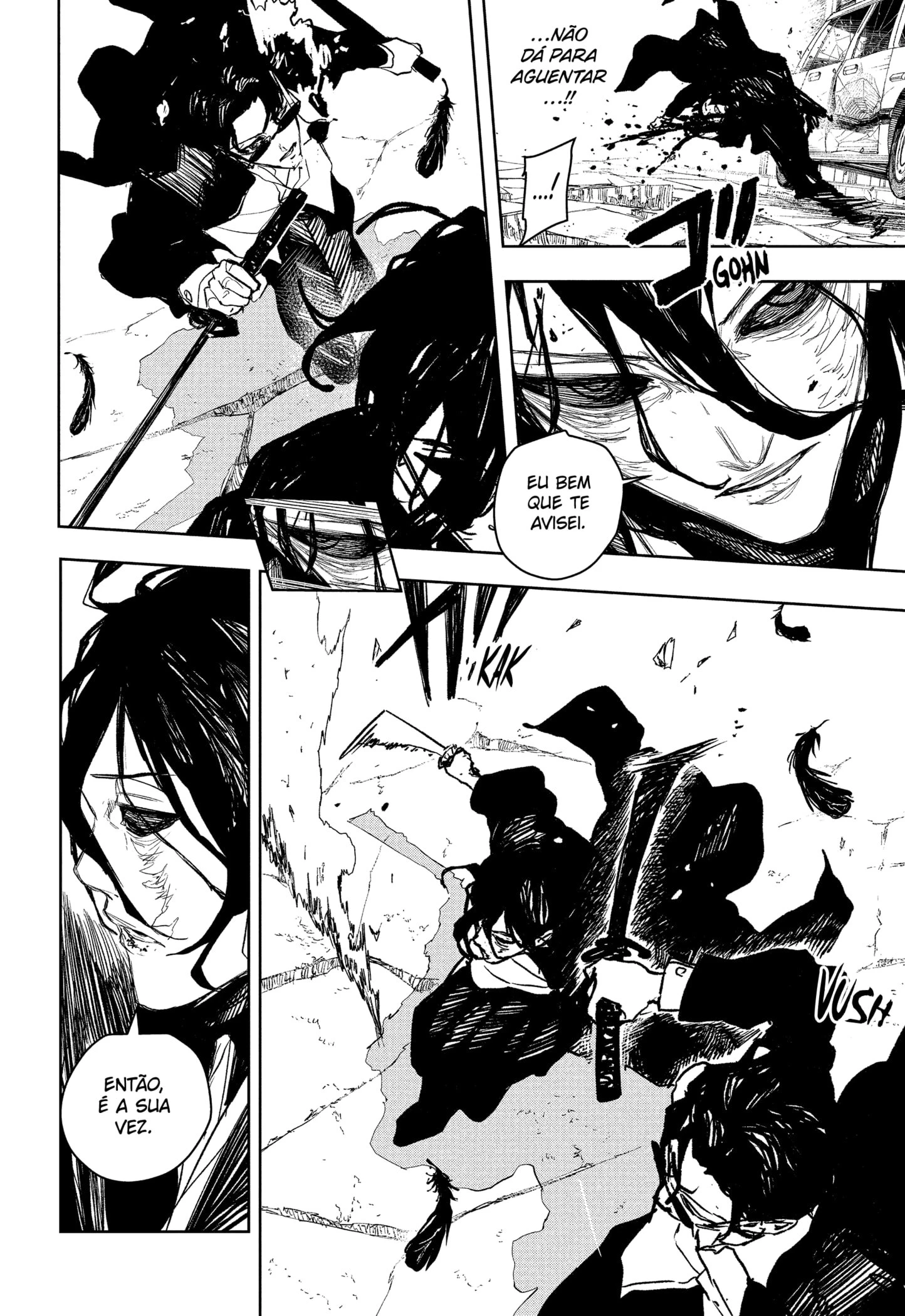 Read Kagurabachi PT Manga Online
