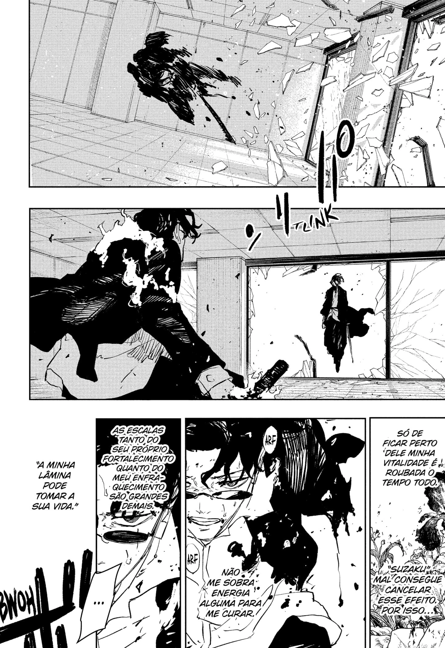 Read Kagurabachi PT Manga Online
