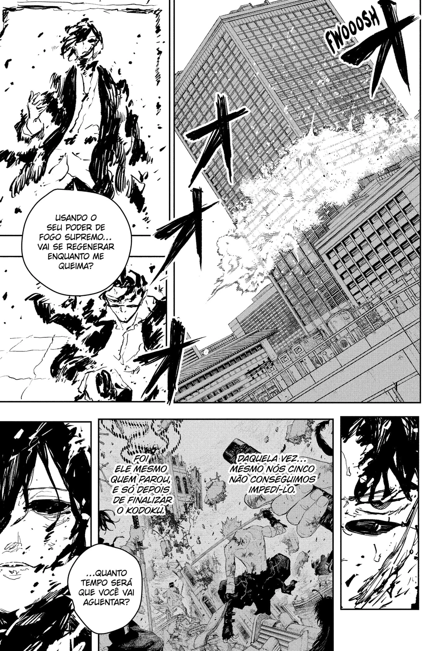 Read Kagurabachi PT Manga Online