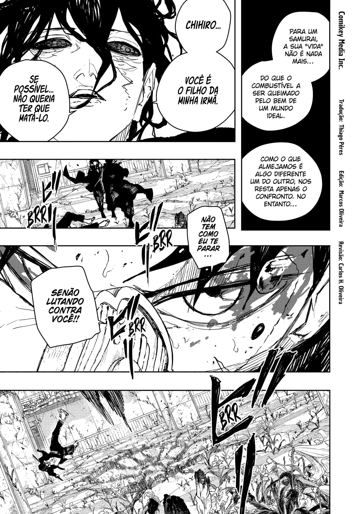 Read Kagurabachi PT Manga Online