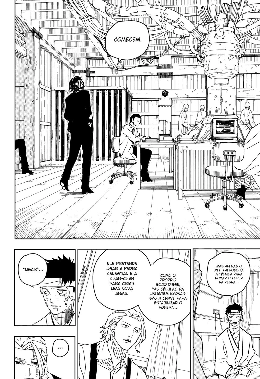 Read Kagurabachi PT Manga Online