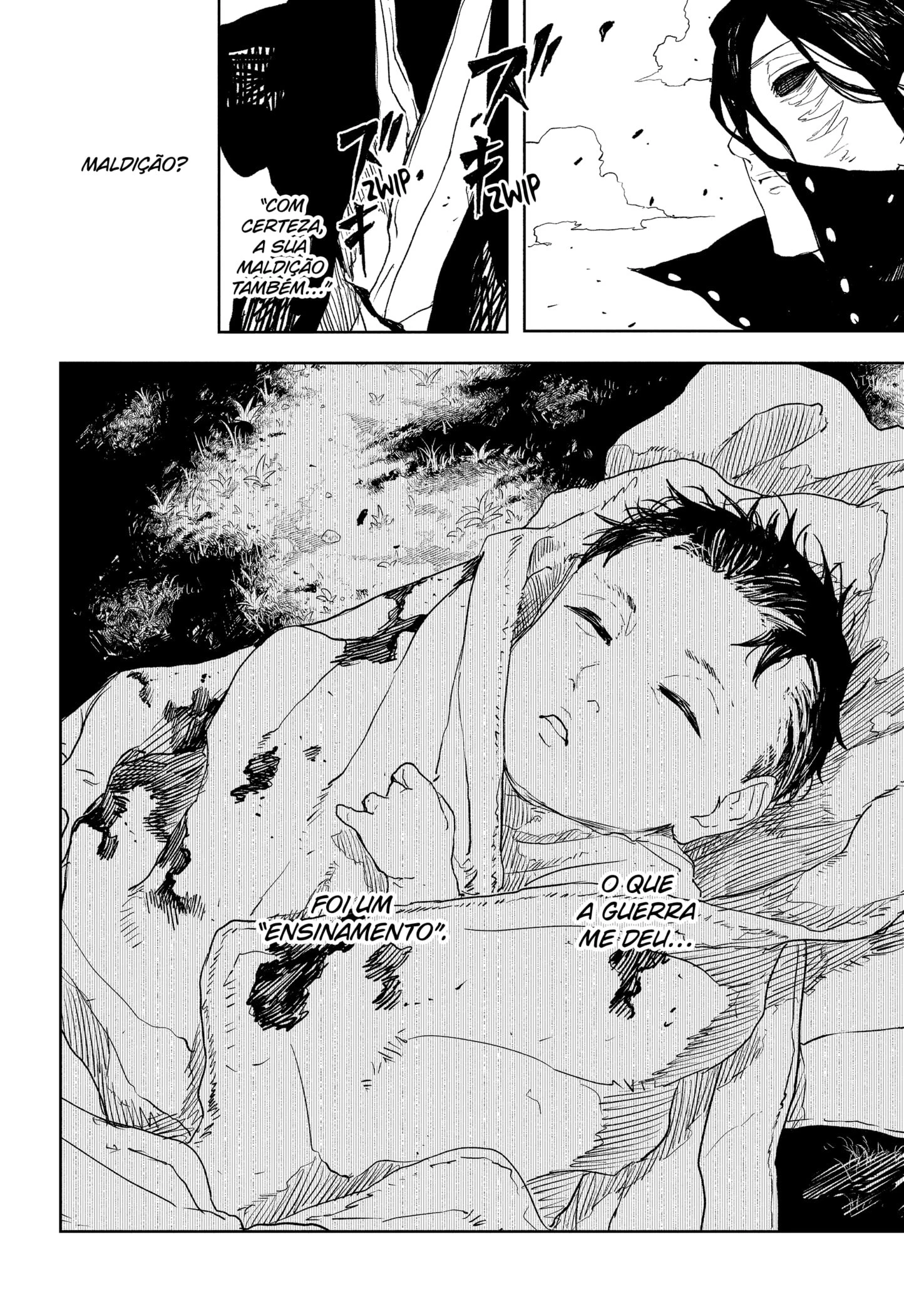 Read Kagurabachi PT Manga Online