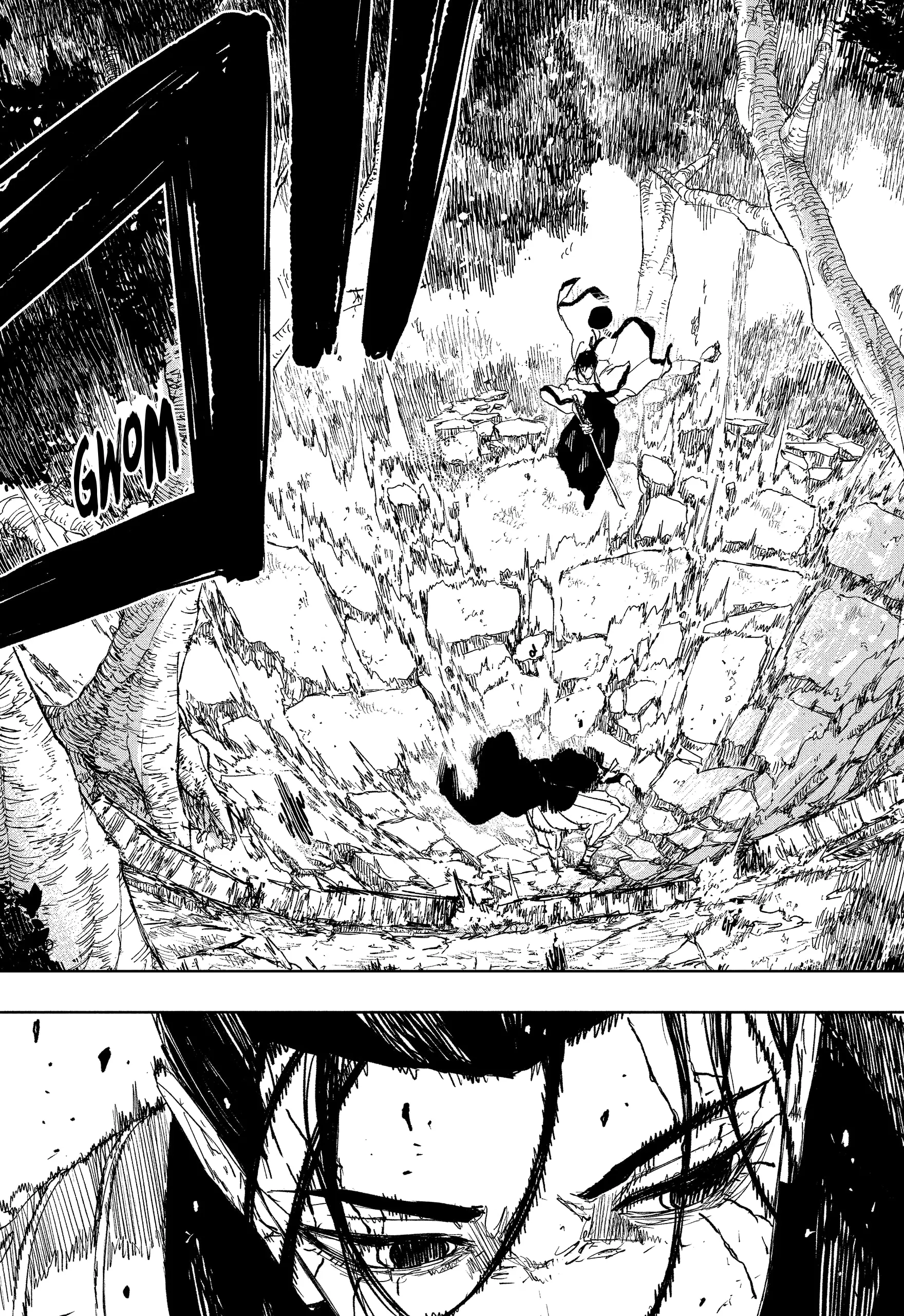 Read Kagurabachi PT Manga Online