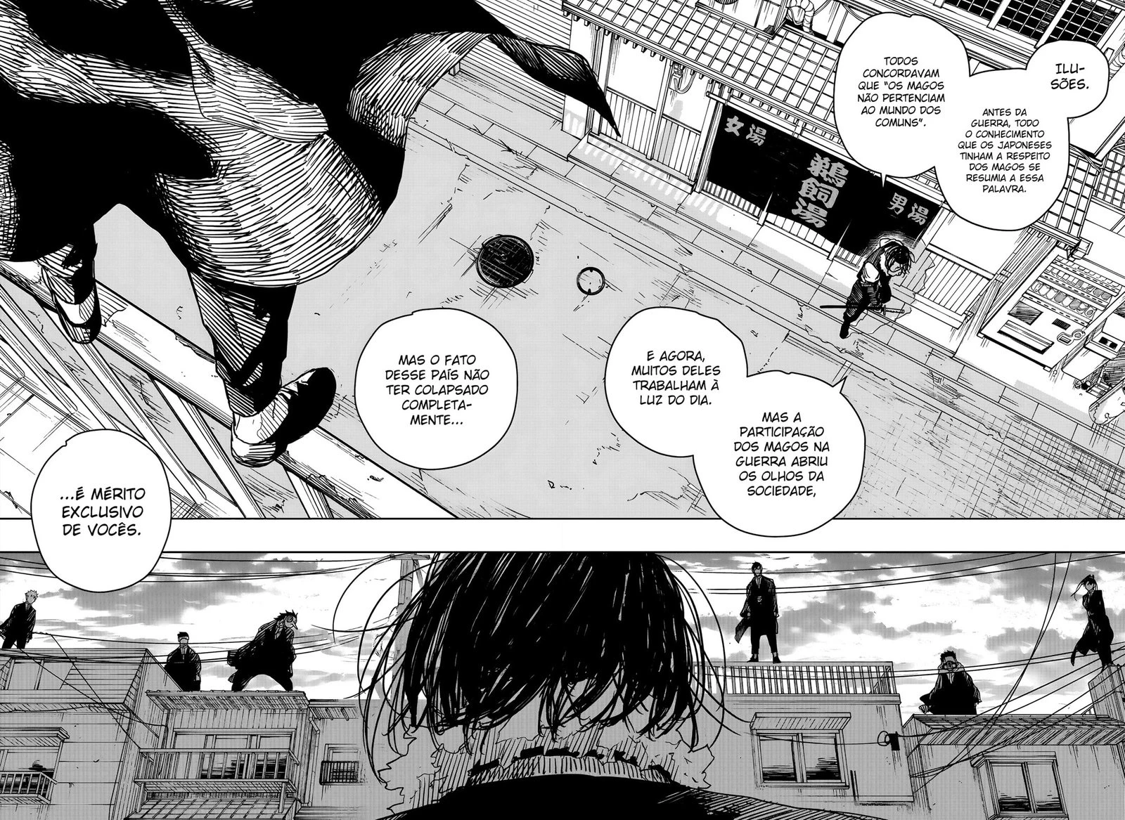 Read Kagurabachi PT Manga Online