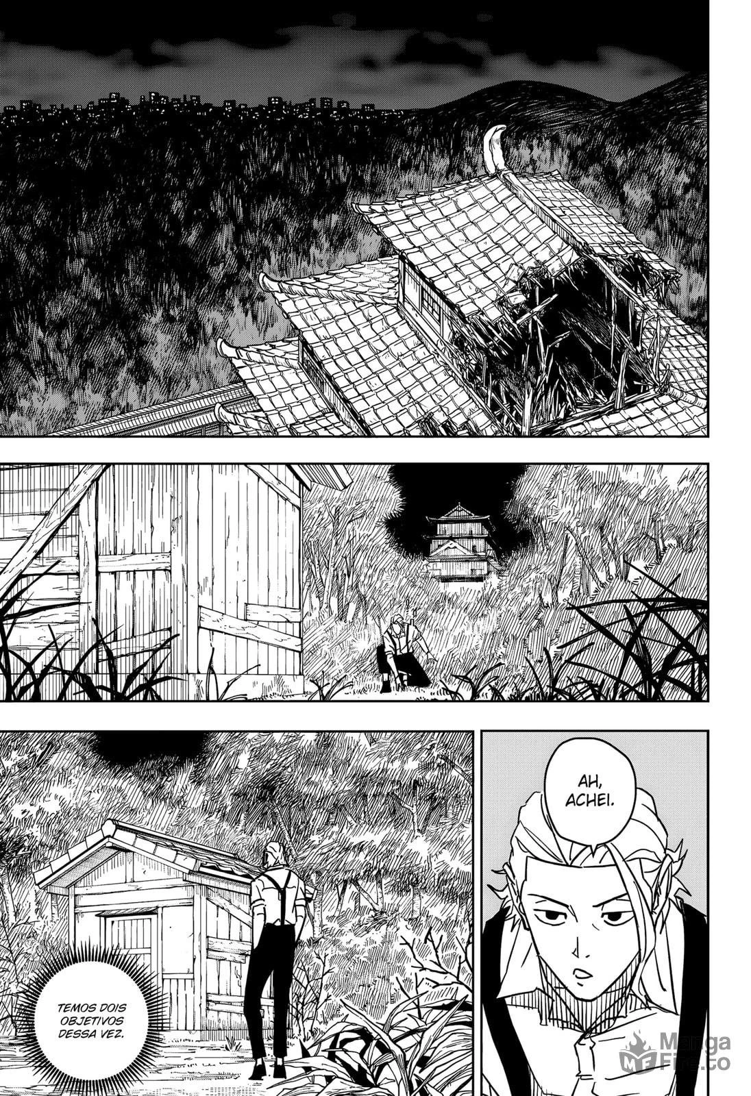 Read Kagurabachi PT Manga Online