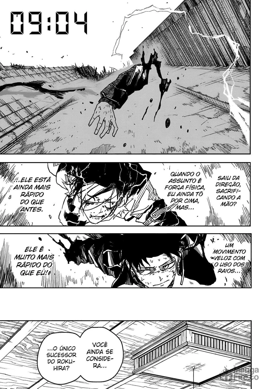 Read Kagurabachi PT Manga Online