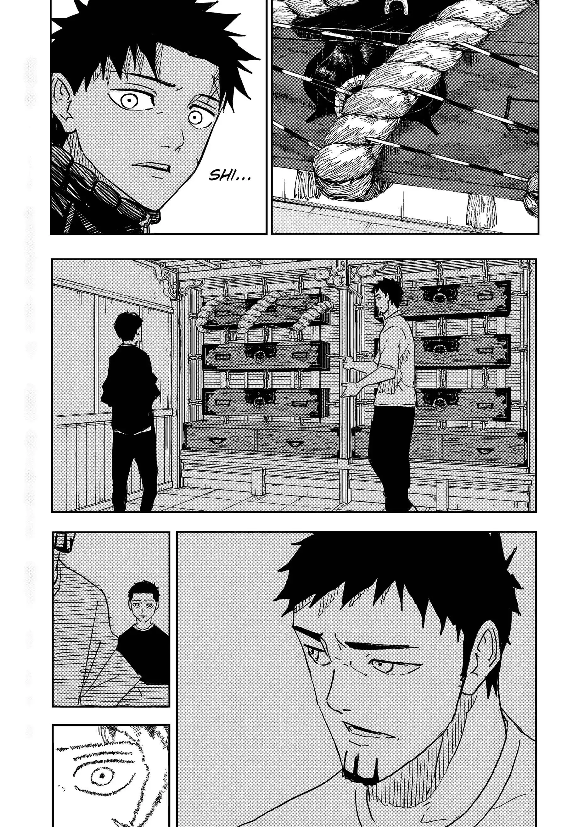 Read Kagurabachi PT Manga Online