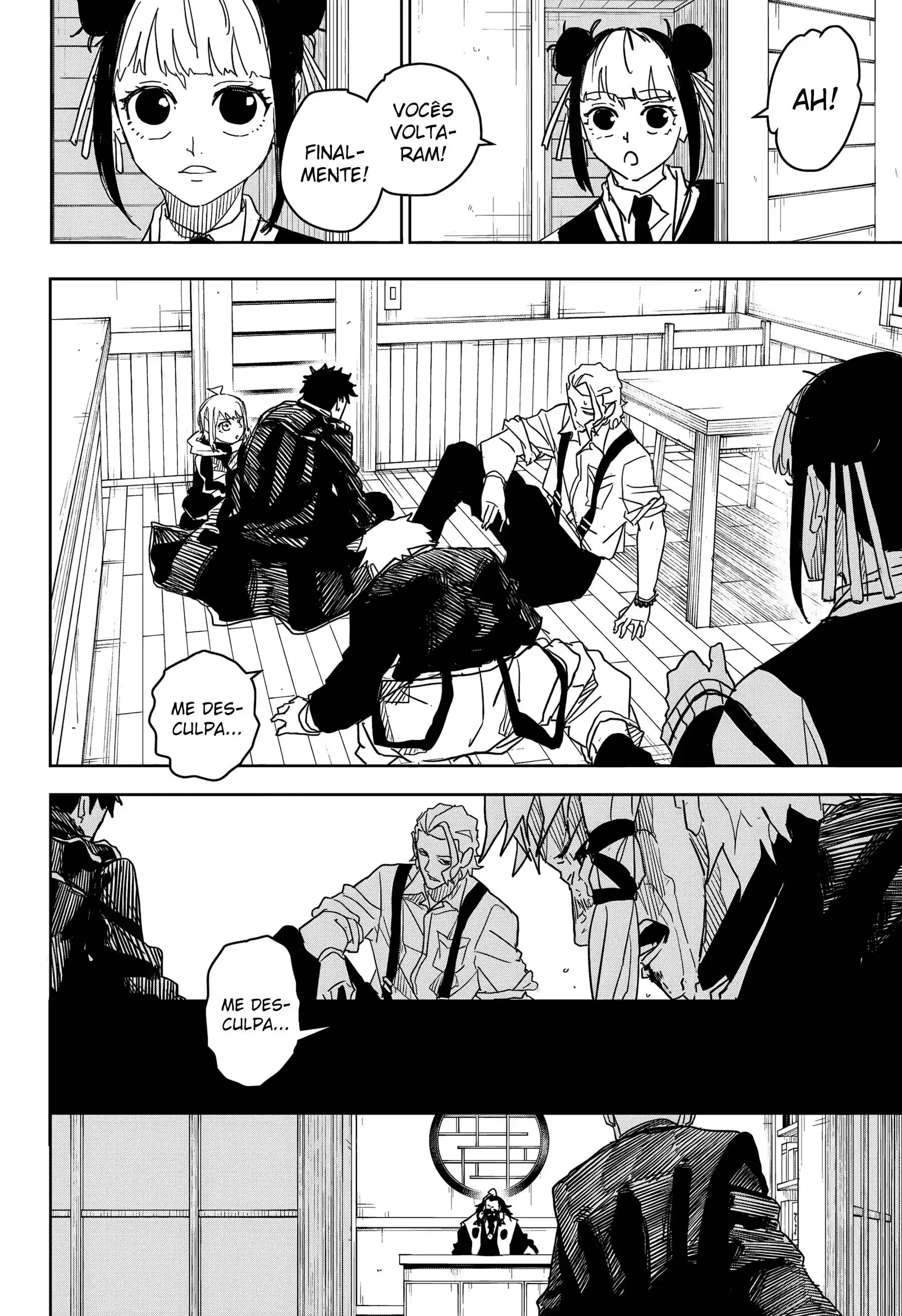 Read Kagurabachi PT Manga Online
